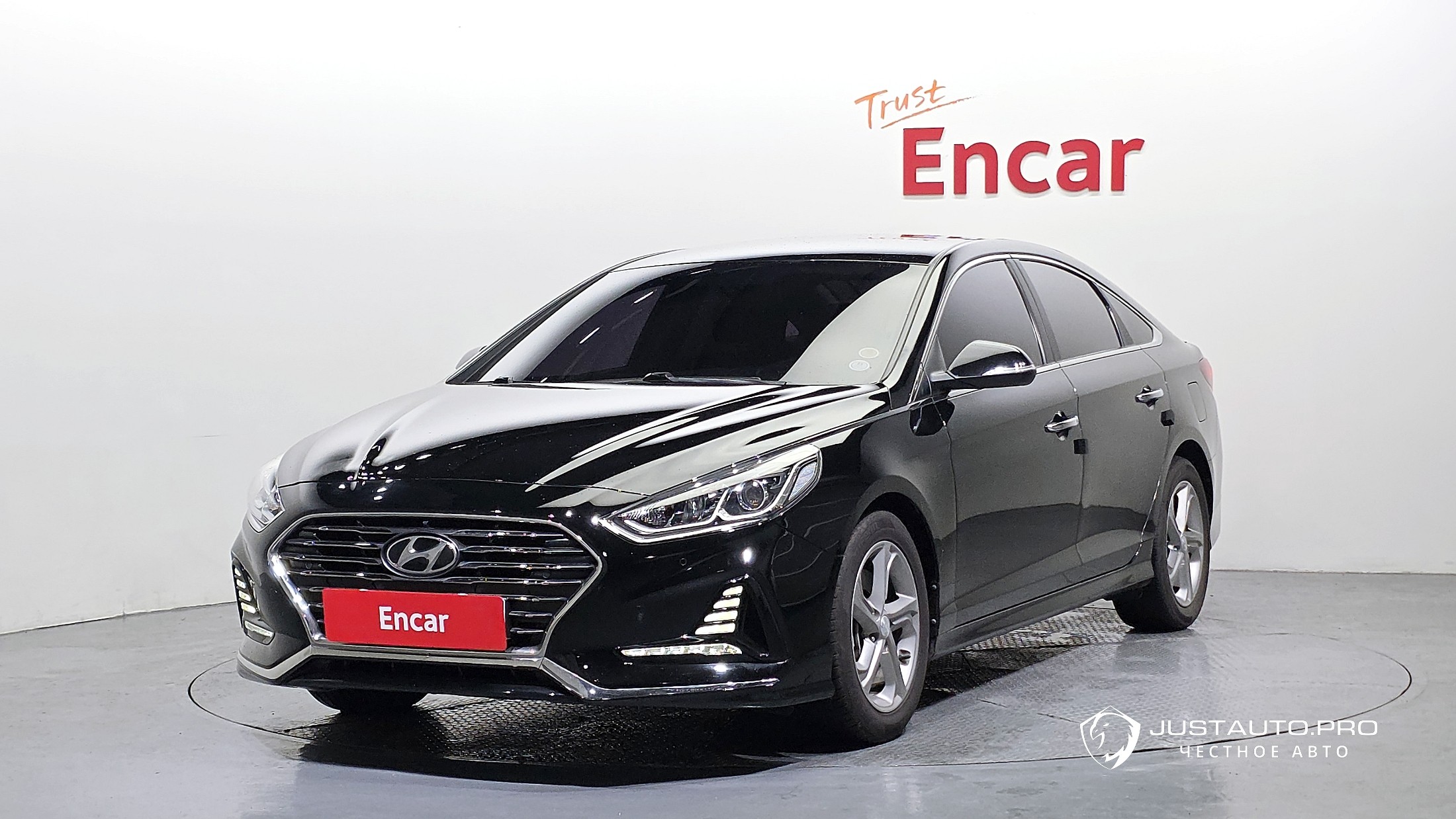 Автомобиль Hyundai Sonata