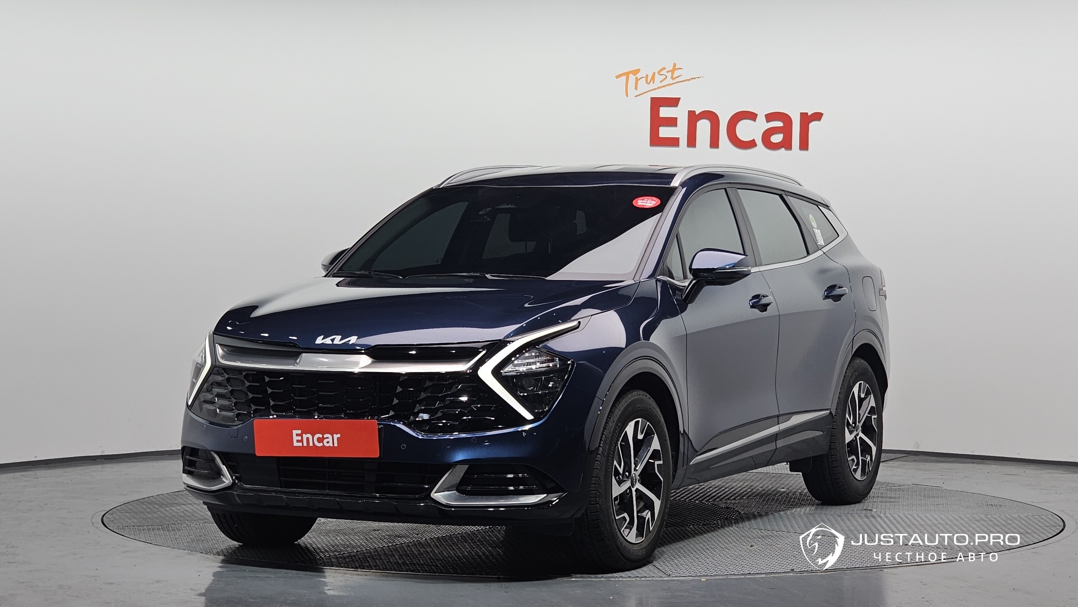 Автомобиль Kia Sportage