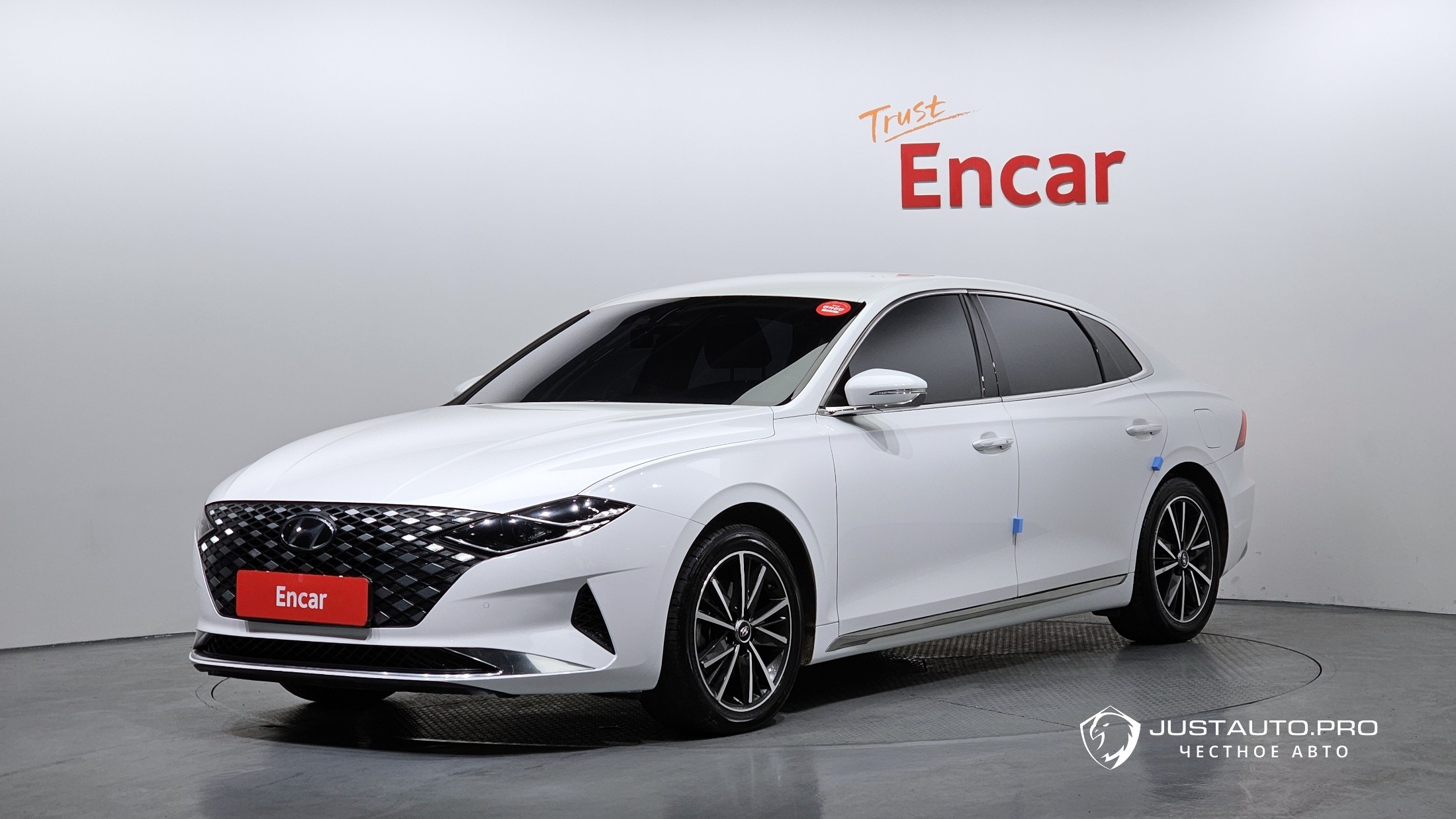 Автомобиль Hyundai Grandeur