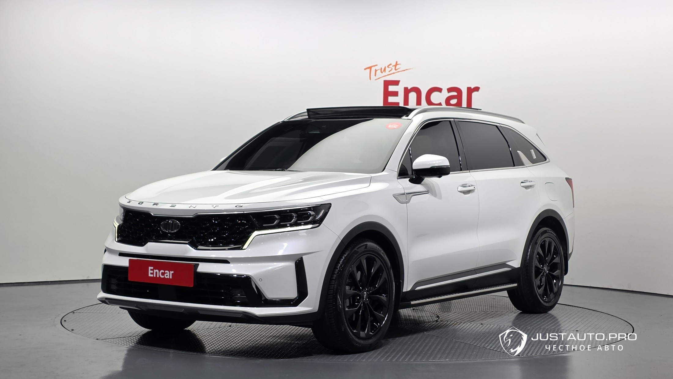 Автомобиль Kia Sorento