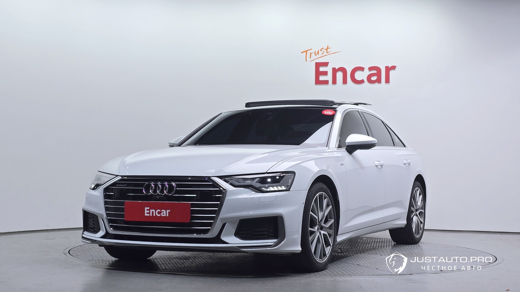 Автомобиль Audi A6