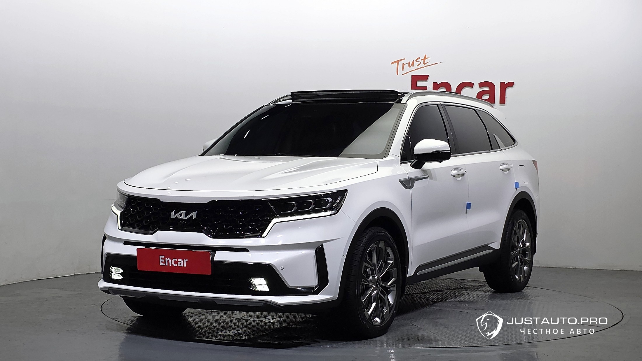 Автомобиль Kia Sorento