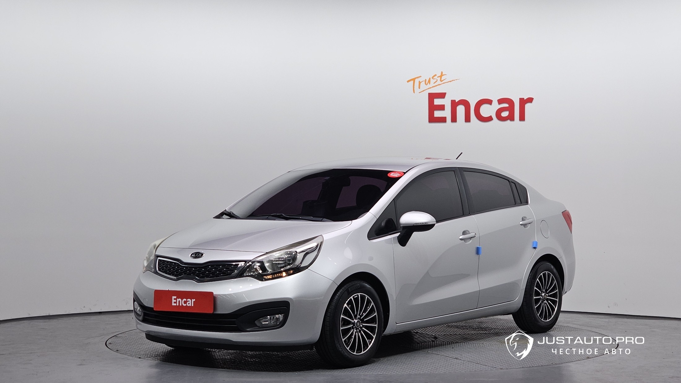 Автомобиль Kia pride