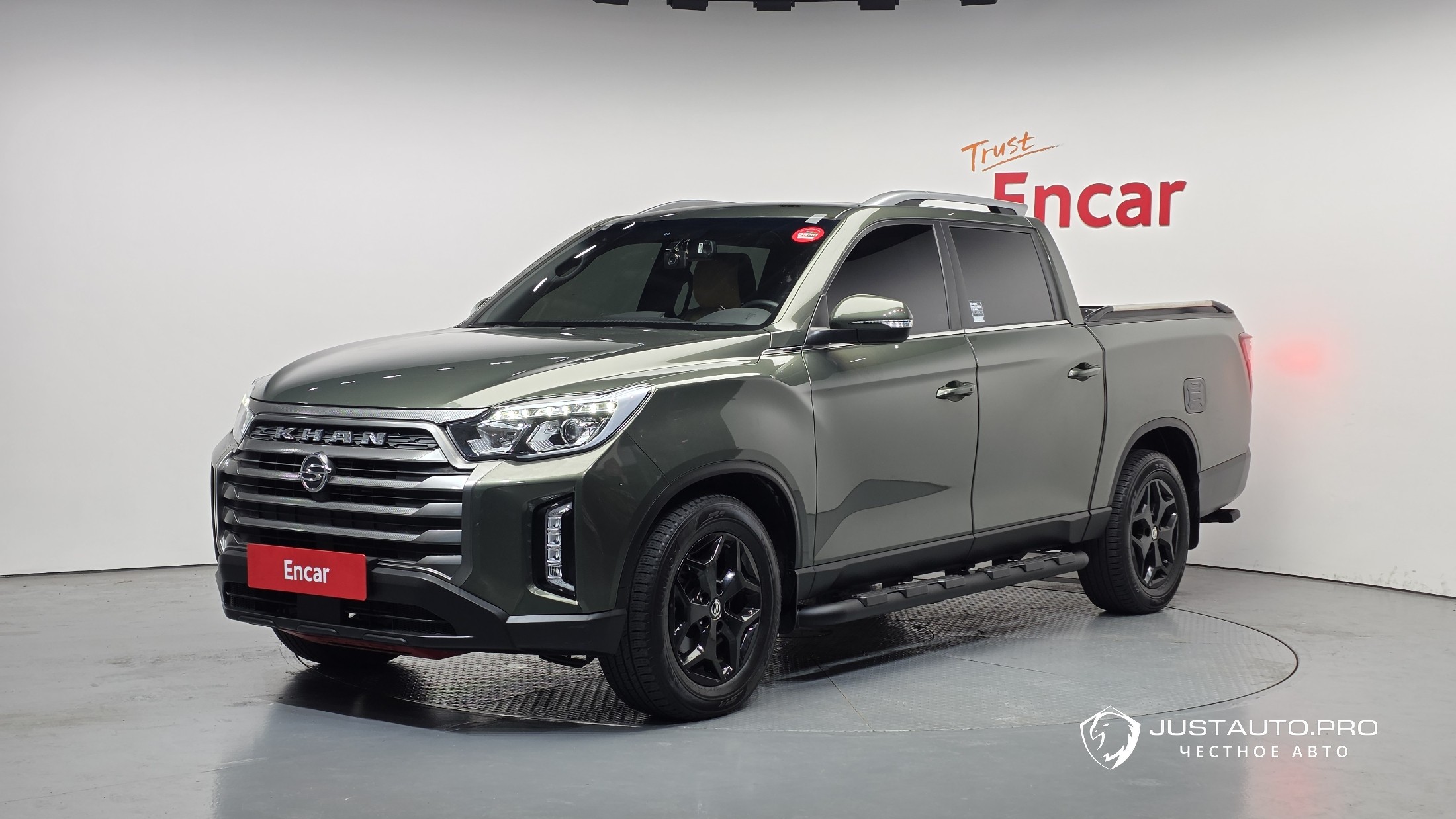Автомобиль KG_Mobility_Ssangyong Rexton