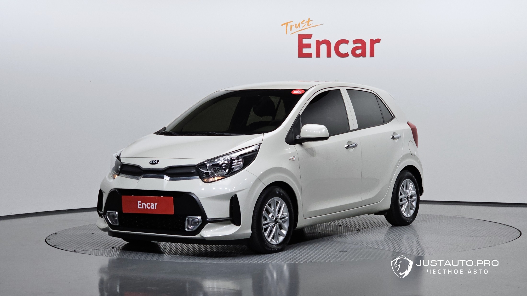 Автомобиль Kia morning