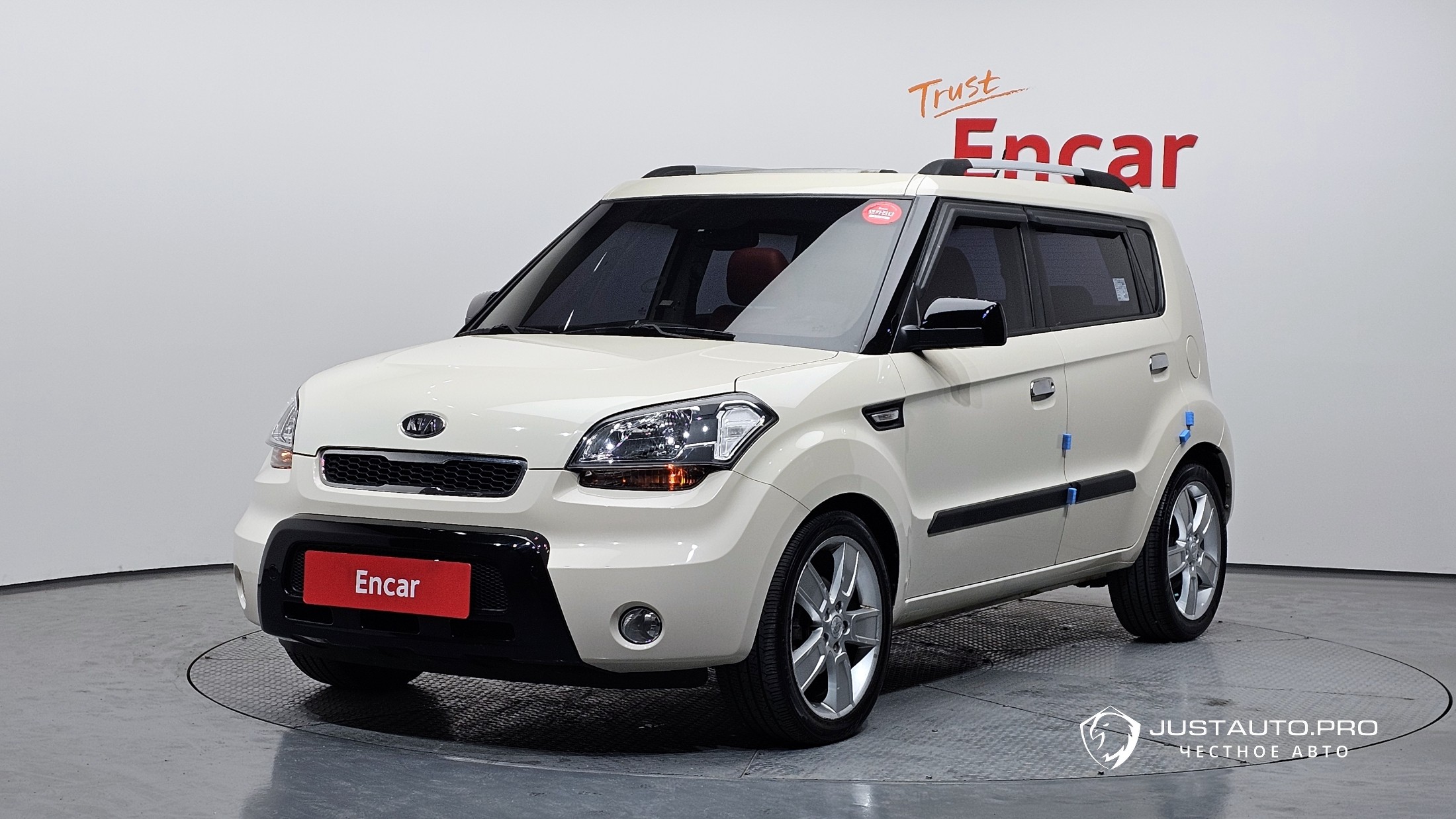 Автомобиль Kia Soul