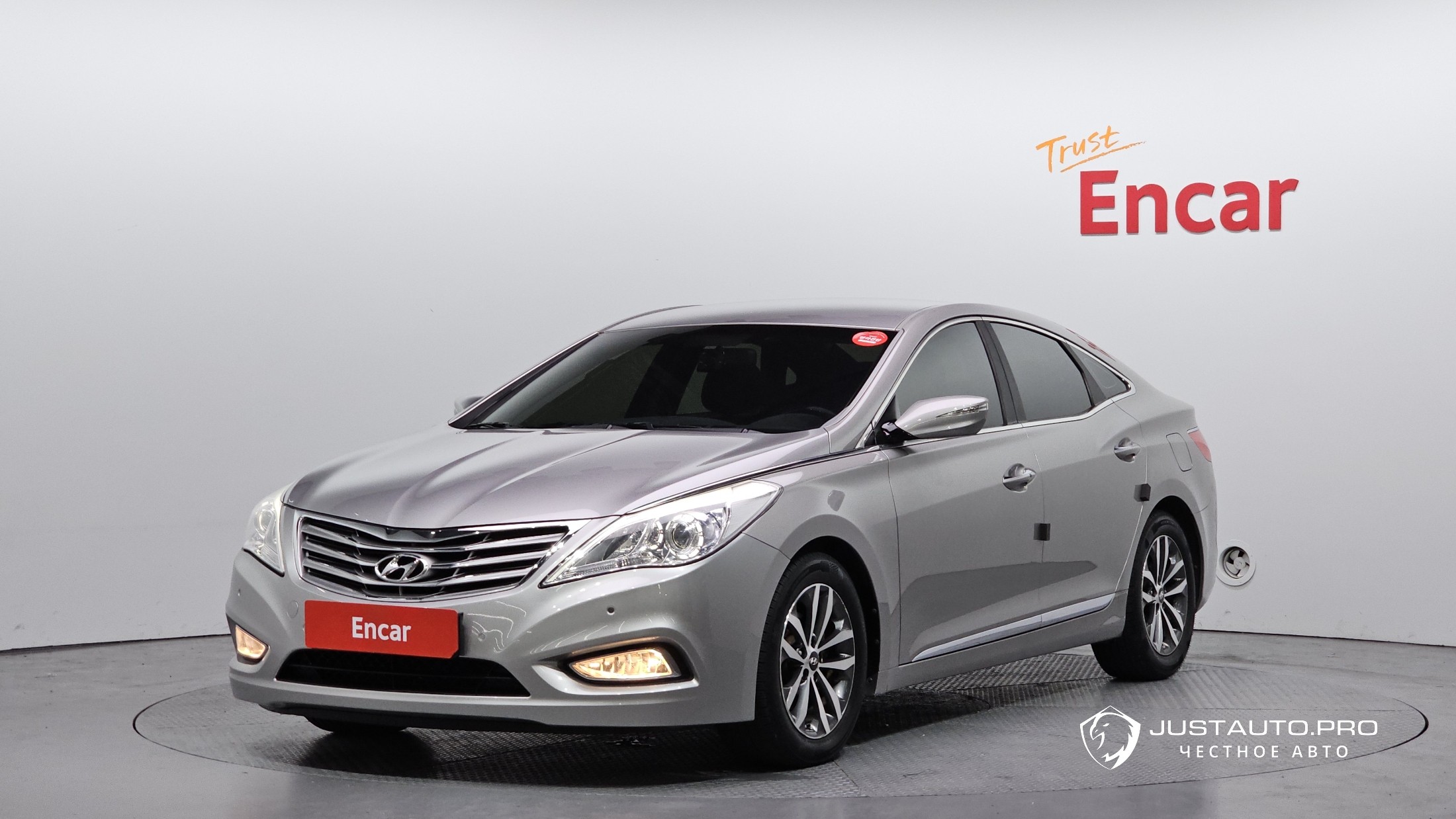 Автомобиль Hyundai Grandeur