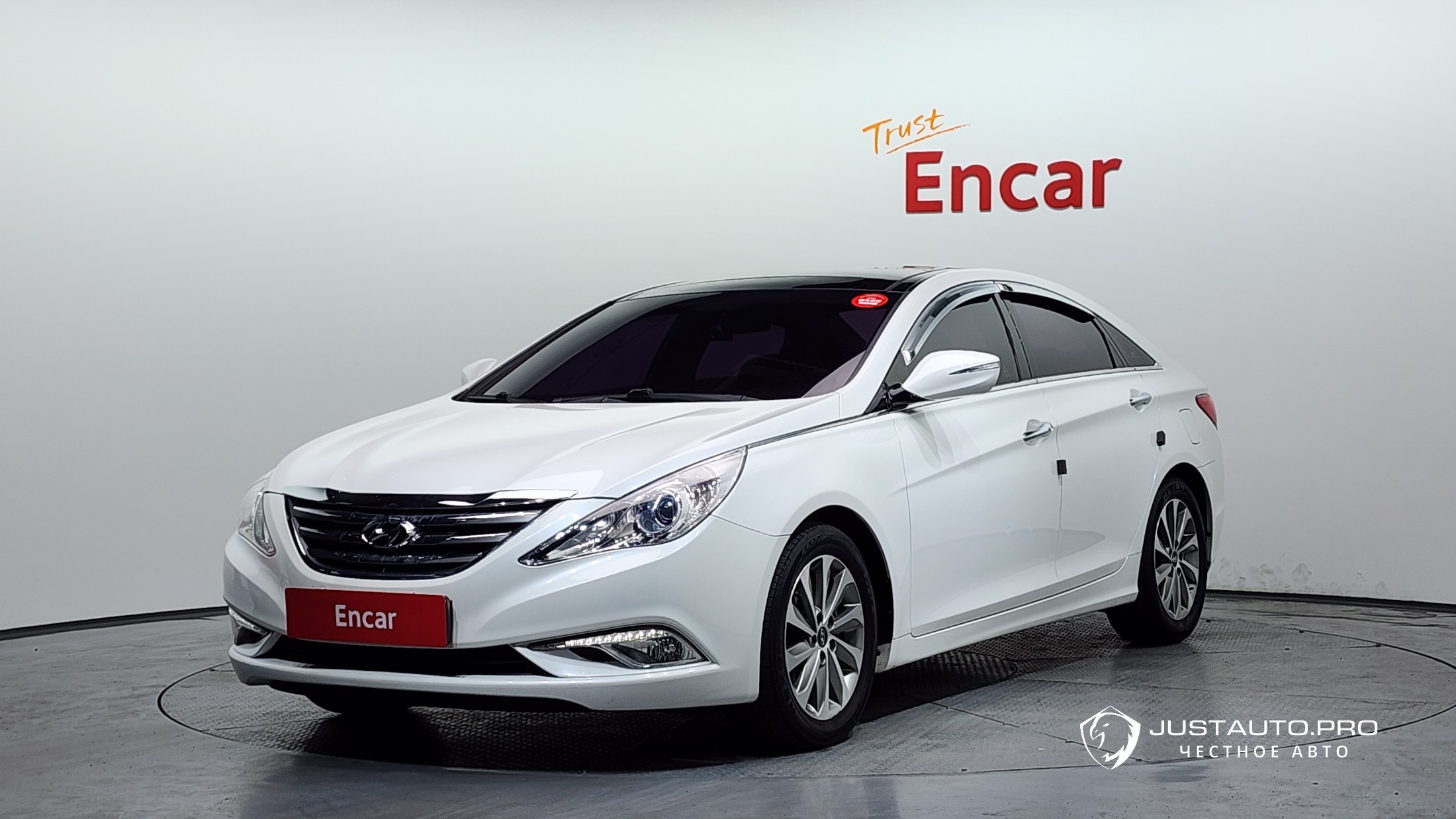 Автомобиль Hyundai Sonata