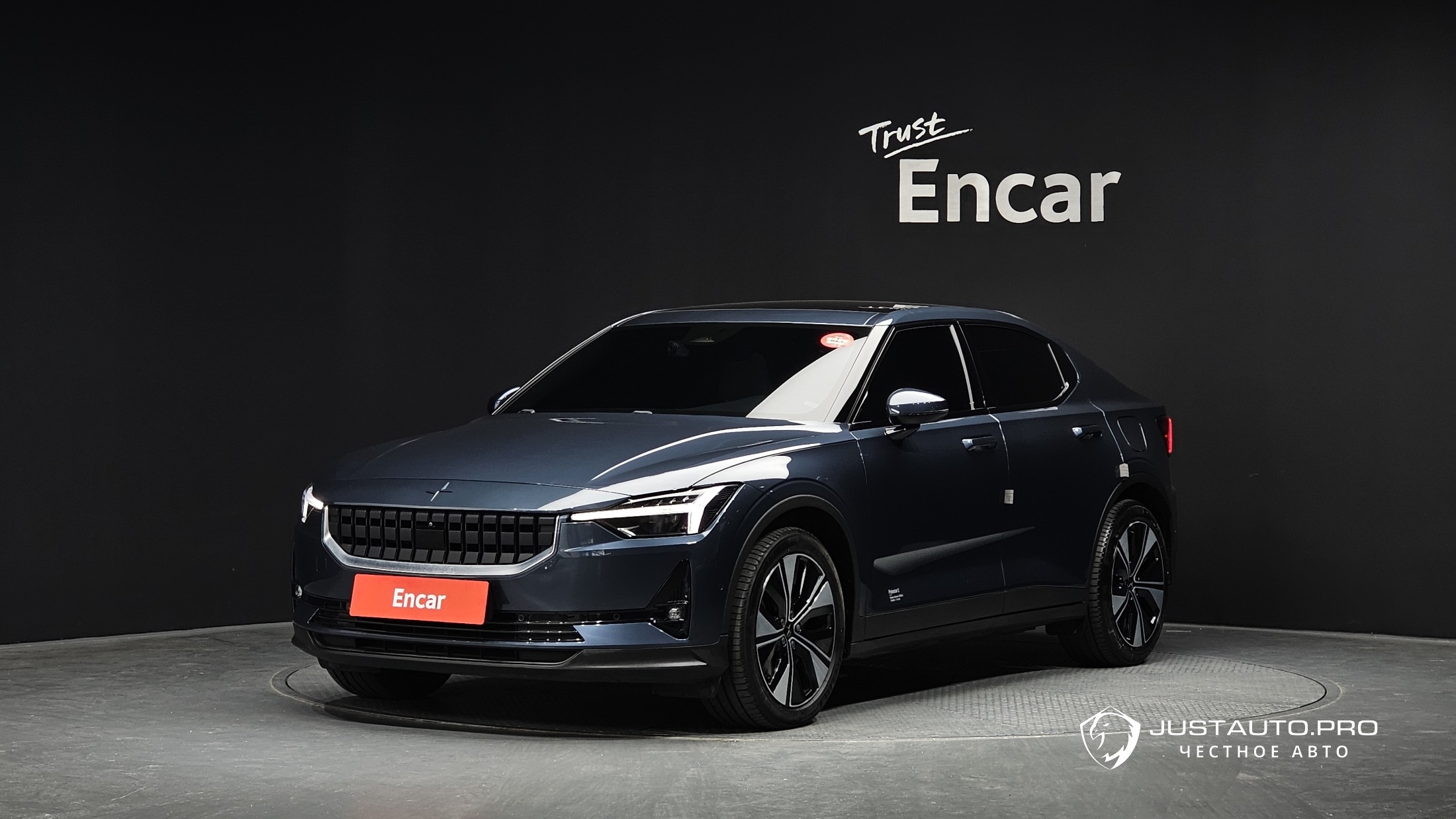 Автомобиль Polestar Polestar 2