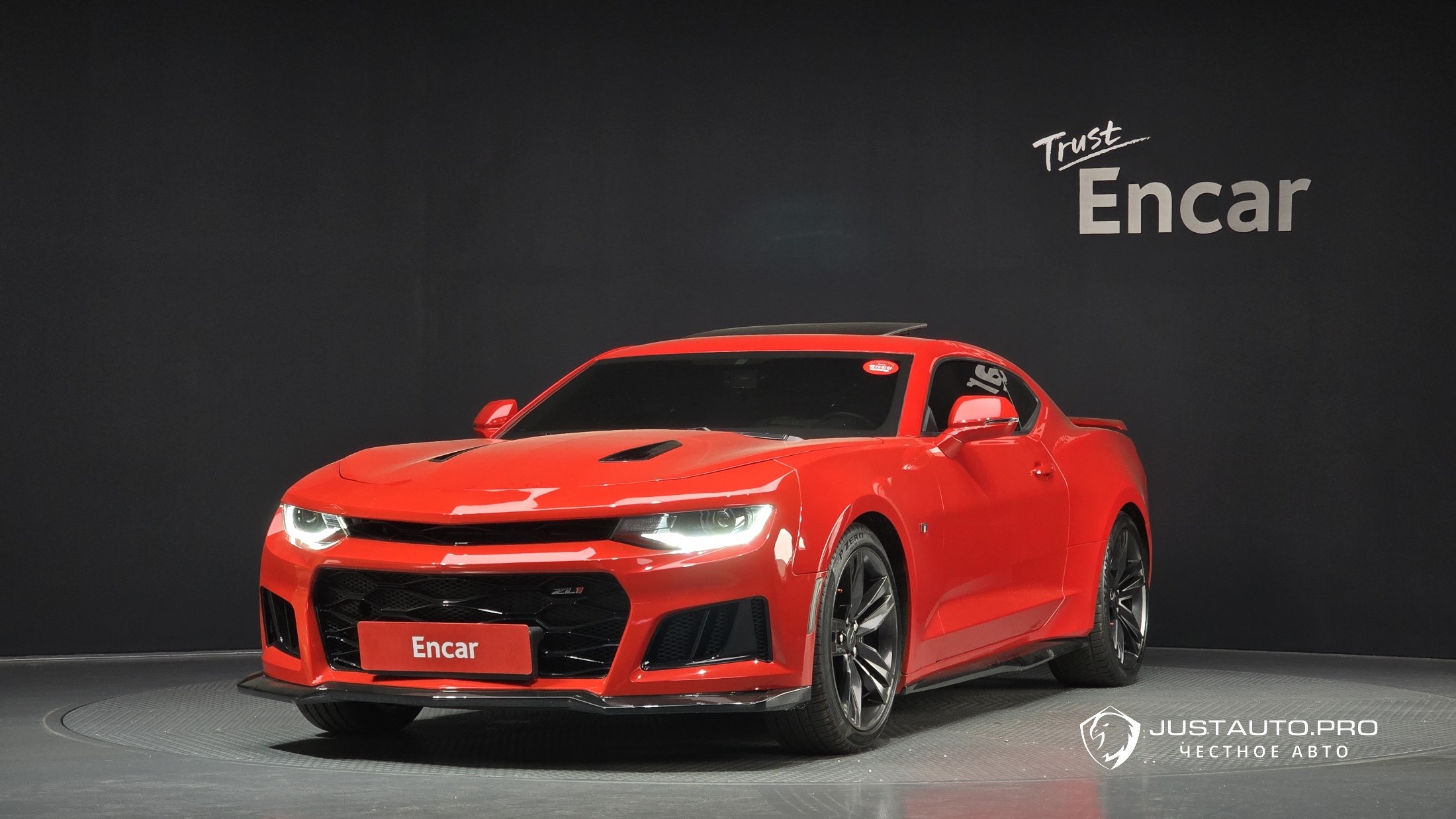 Автомобиль ChevroletGMDaewoo Camaro