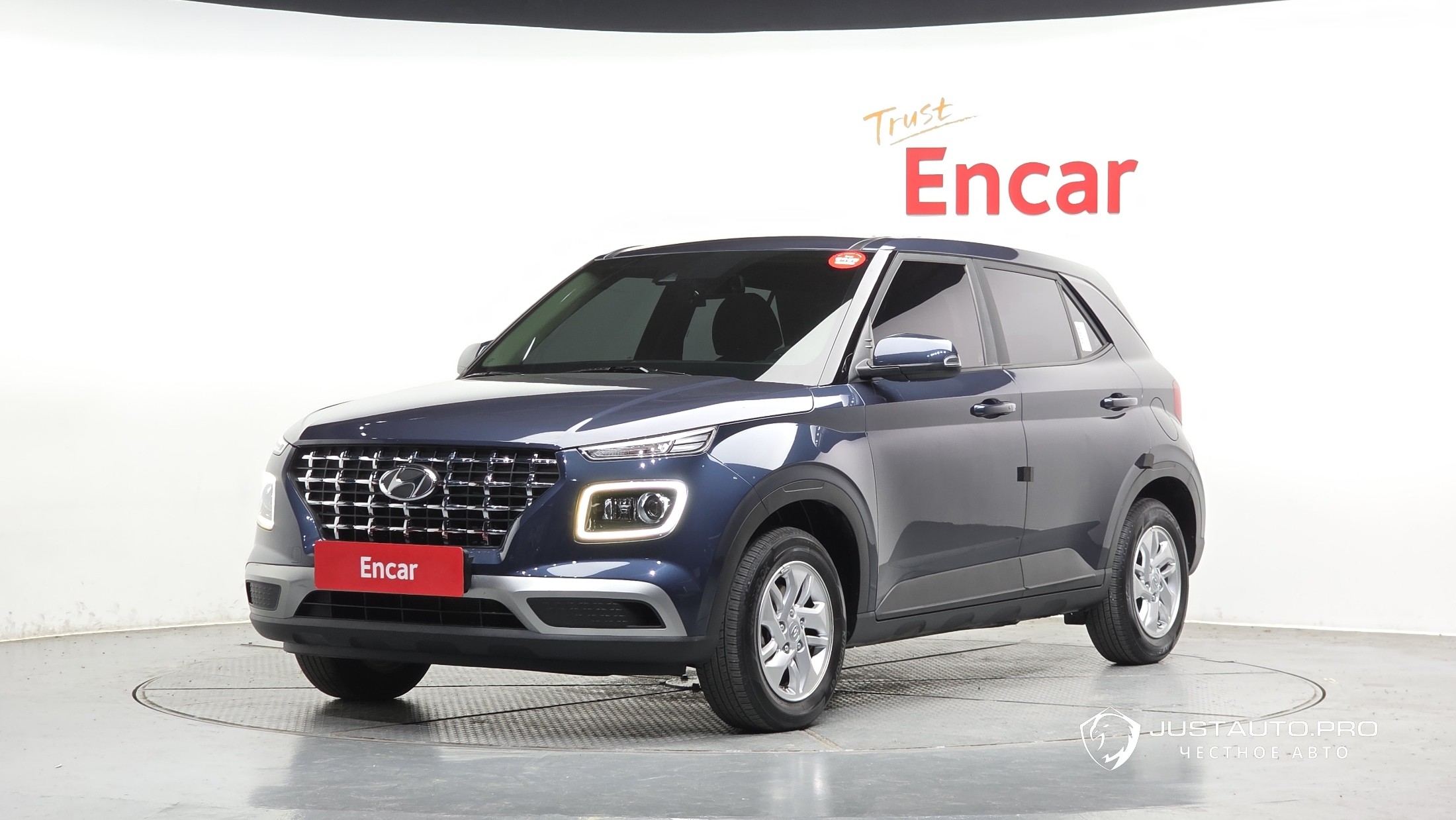 Автомобиль Hyundai Venue