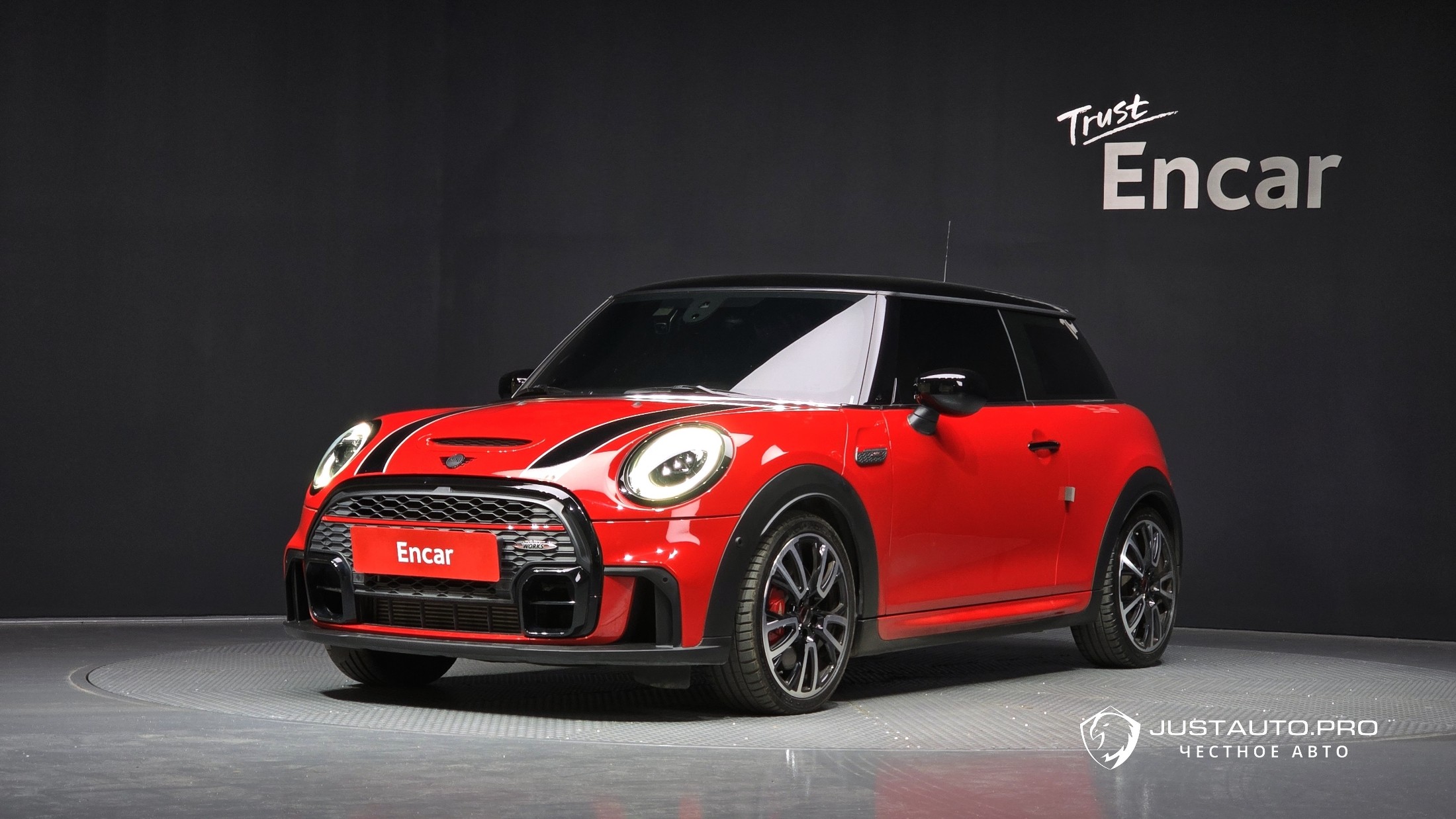 Автомобиль Mini Cooper