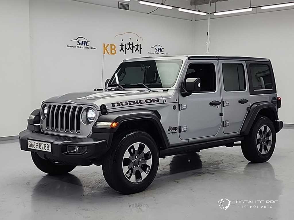 Автомобиль Jeep Wrangler