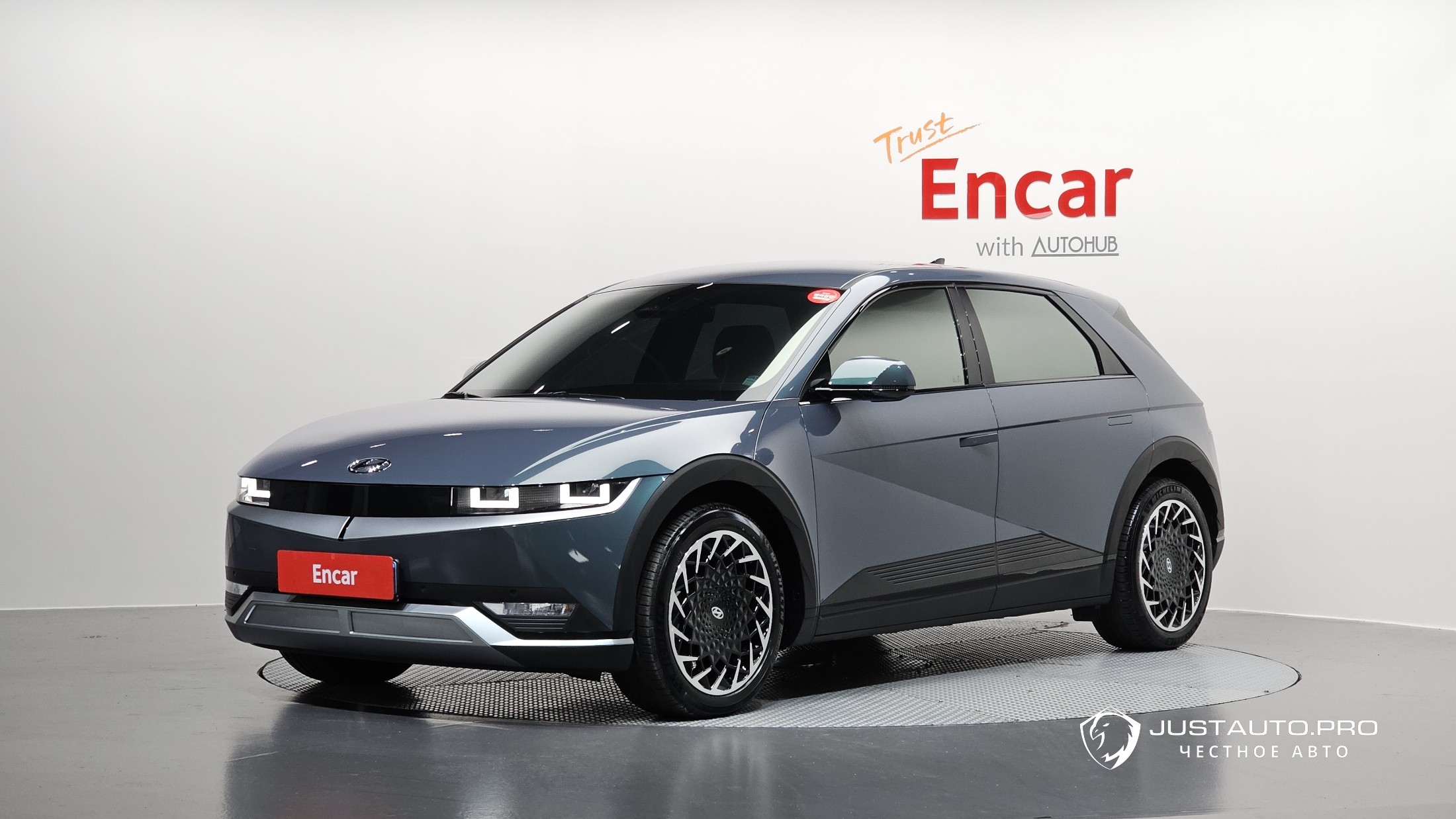 Автомобиль Hyundai Ioniq5