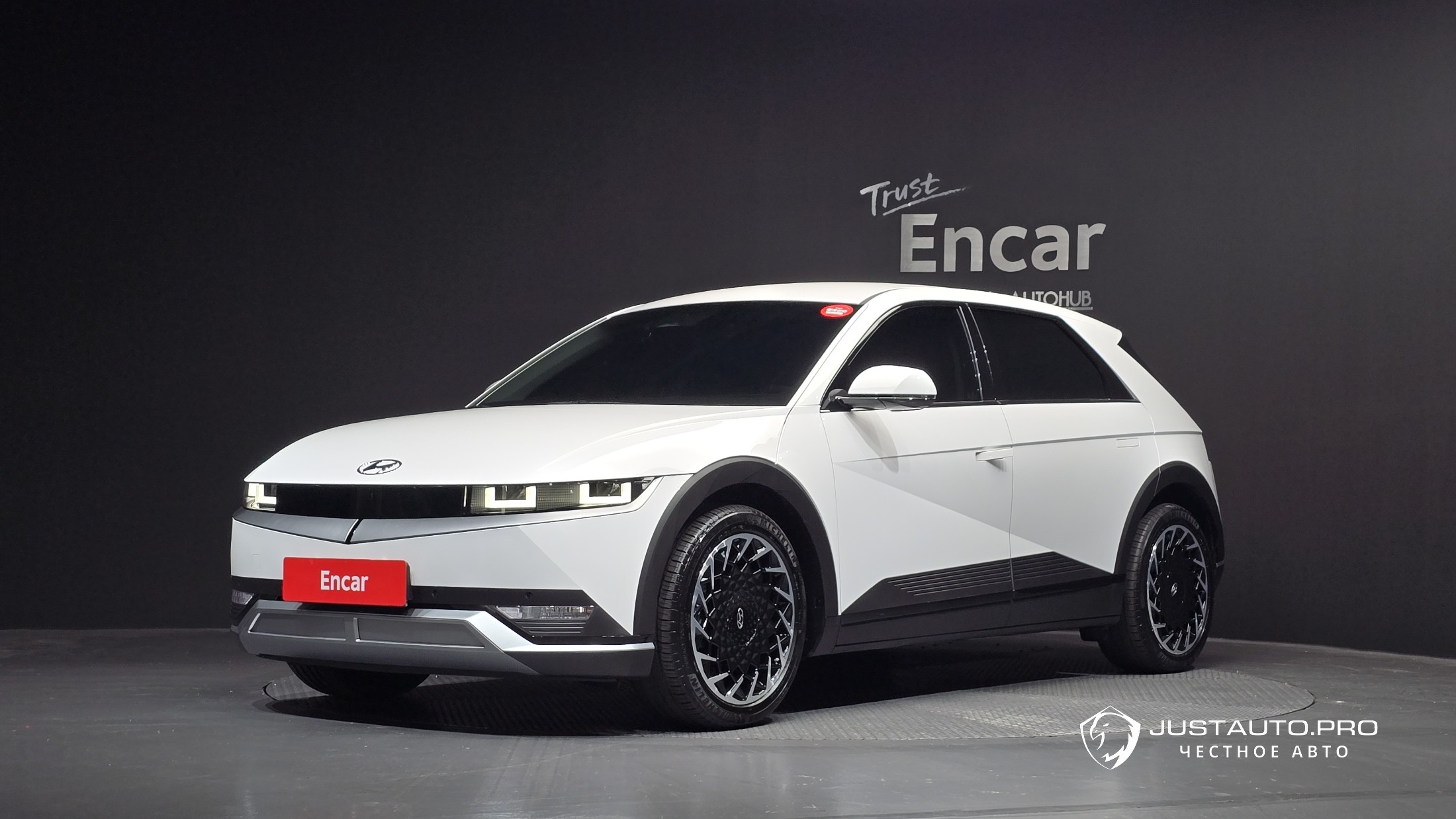 Автомобиль Hyundai Ioniq5