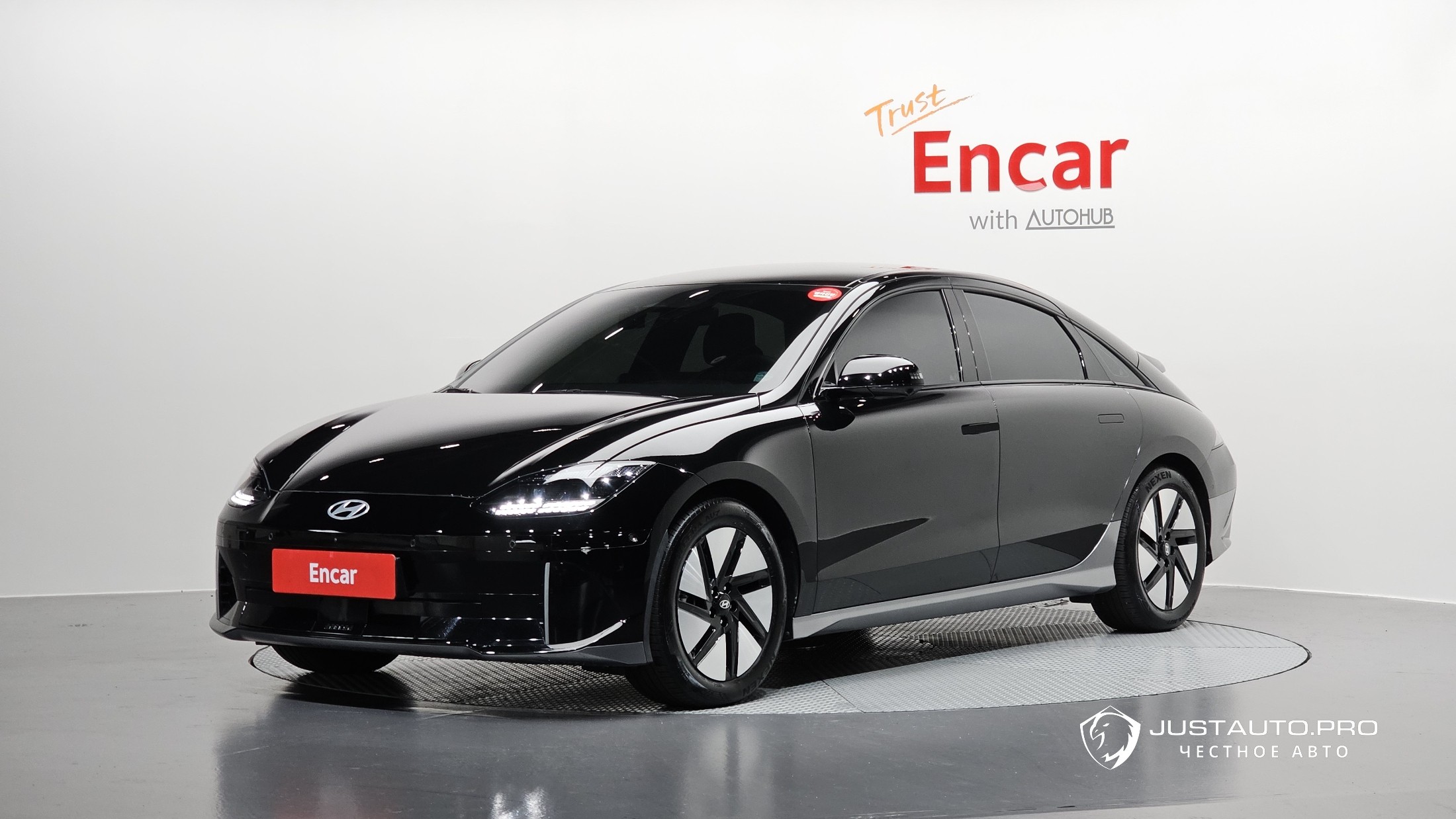 Автомобиль Hyundai Ioniq6