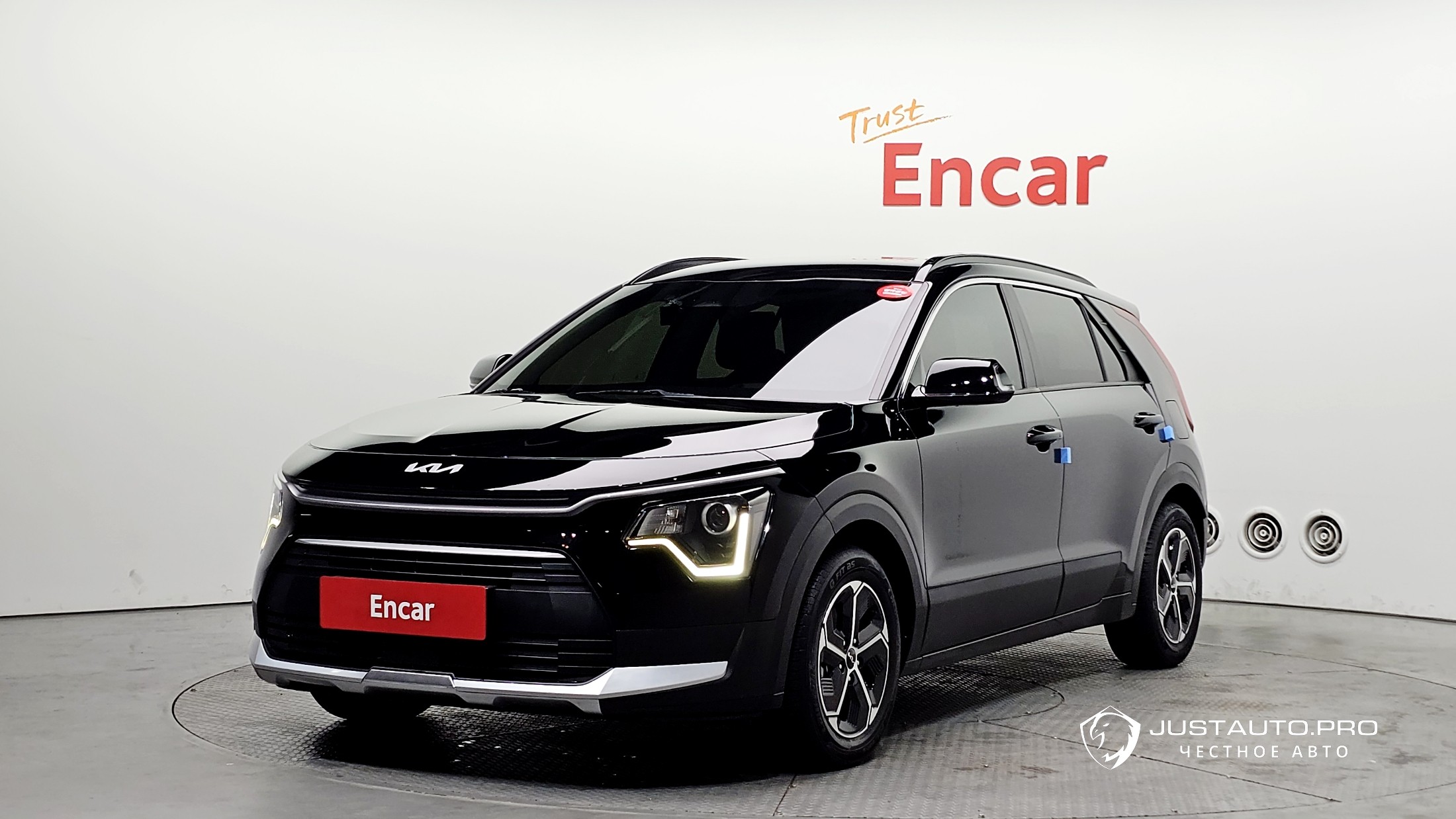 Автомобиль Kia Niro