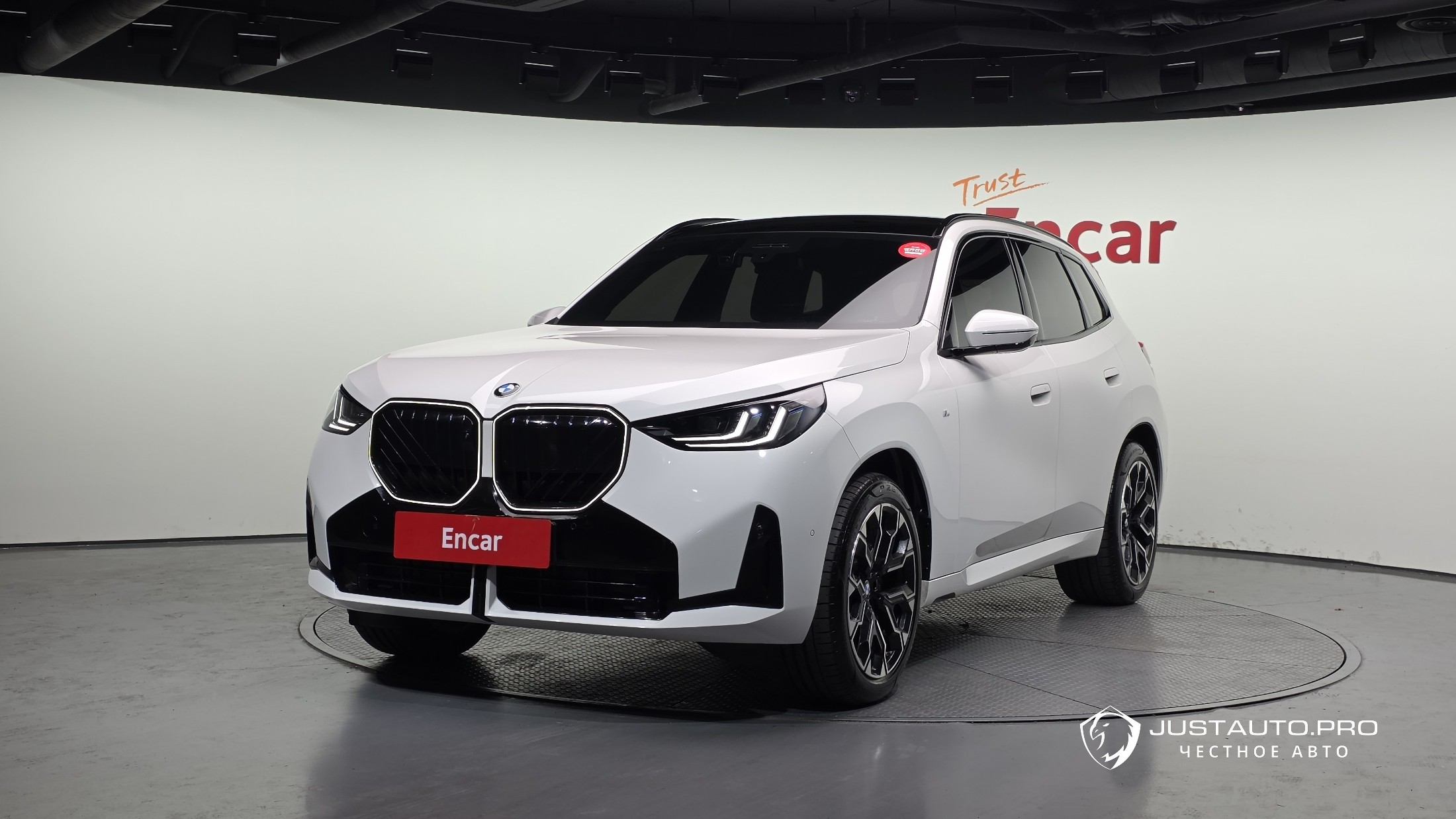 Автомобиль BMW X3