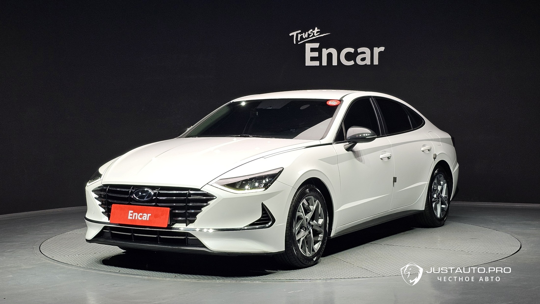 Автомобиль Hyundai Sonata
