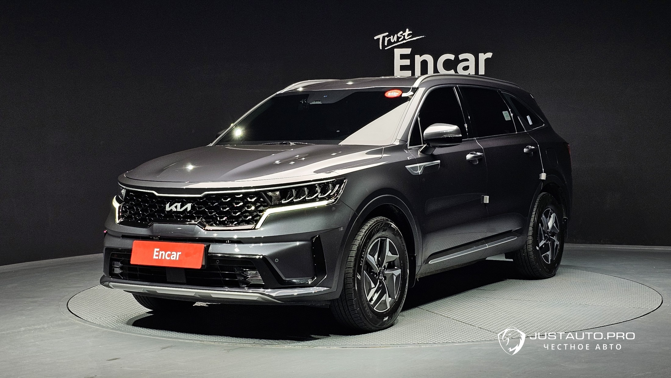 Автомобиль Kia Sorento