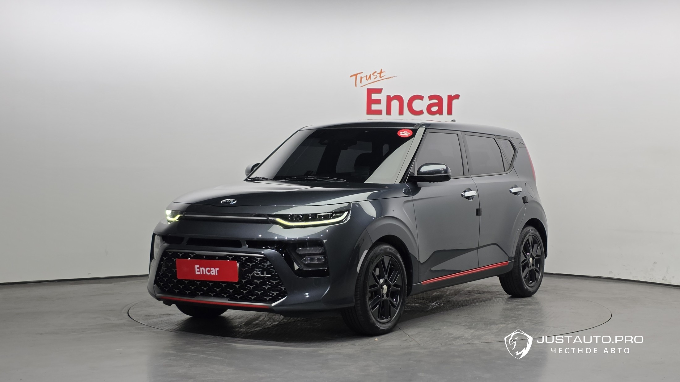 Автомобиль Kia Soul