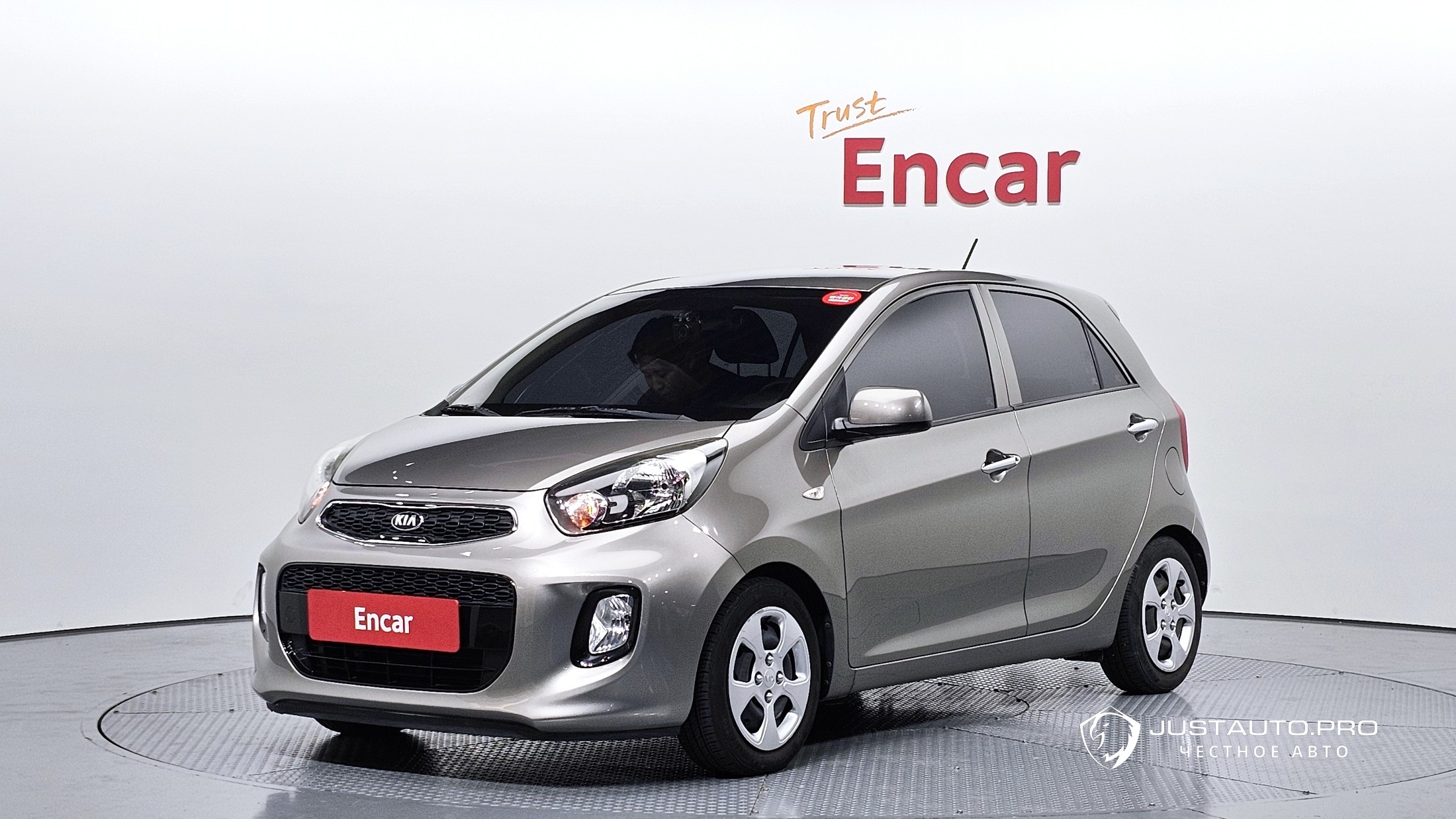 Автомобиль Kia morning