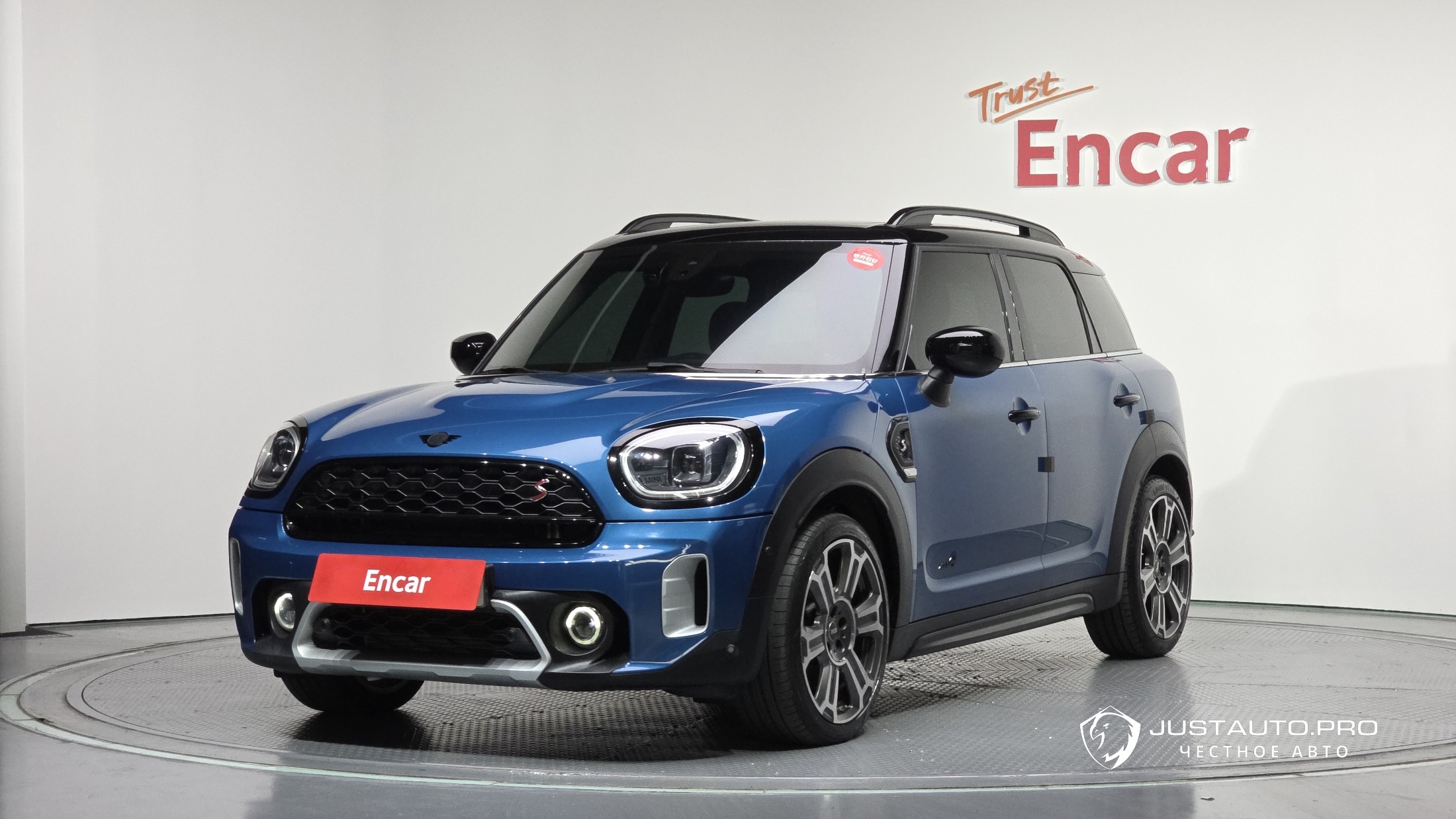 Автомобиль Mini Countryman