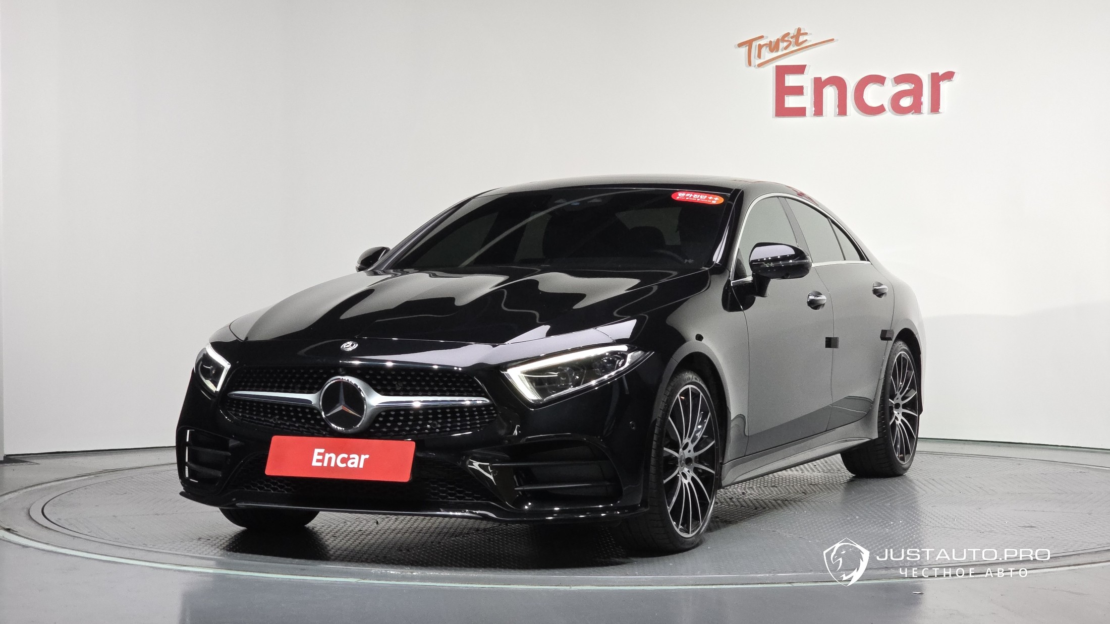 Автомобиль Mercedes-Benz CLS-Class