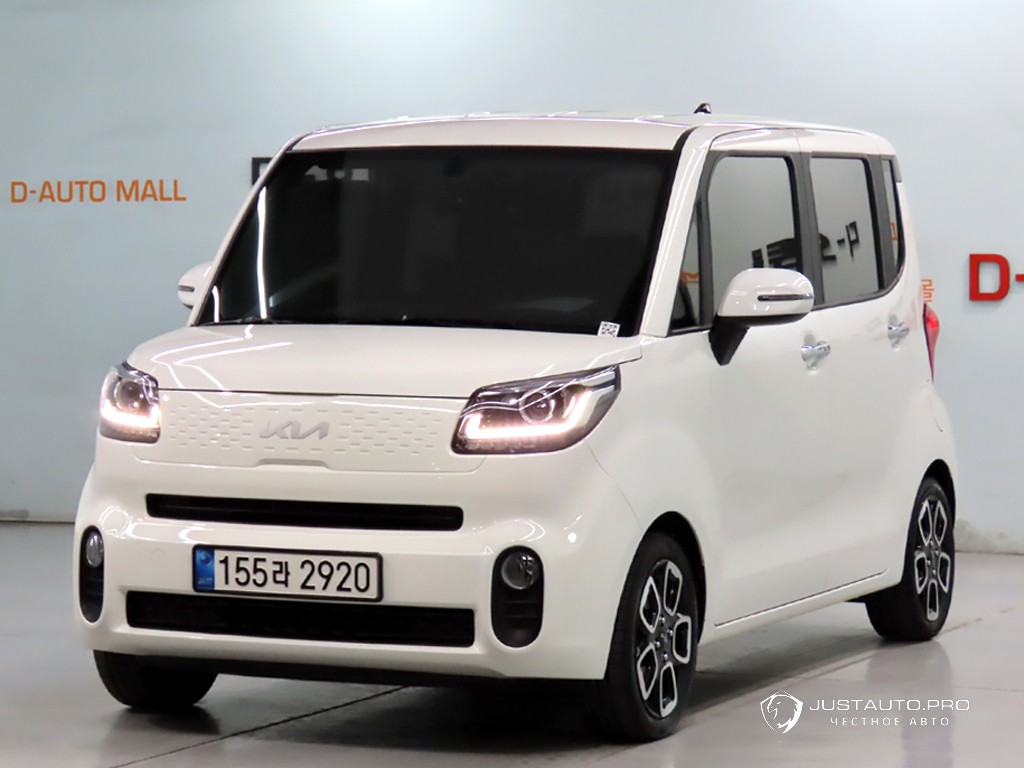 Автомобиль Kia RAY