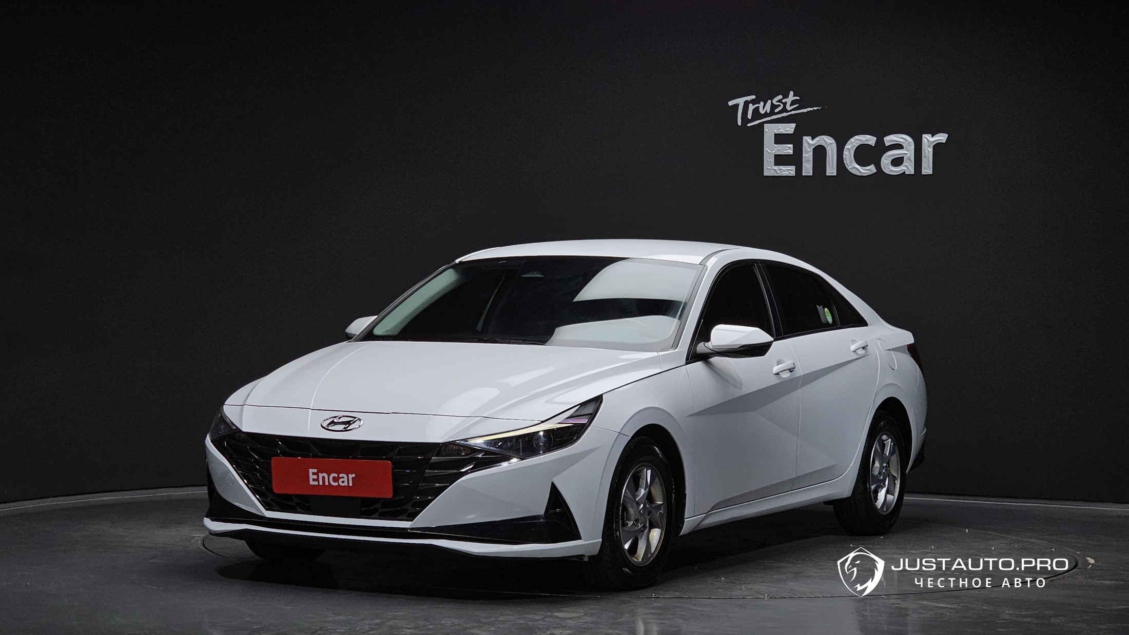 Автомобиль Hyundai AVANTE