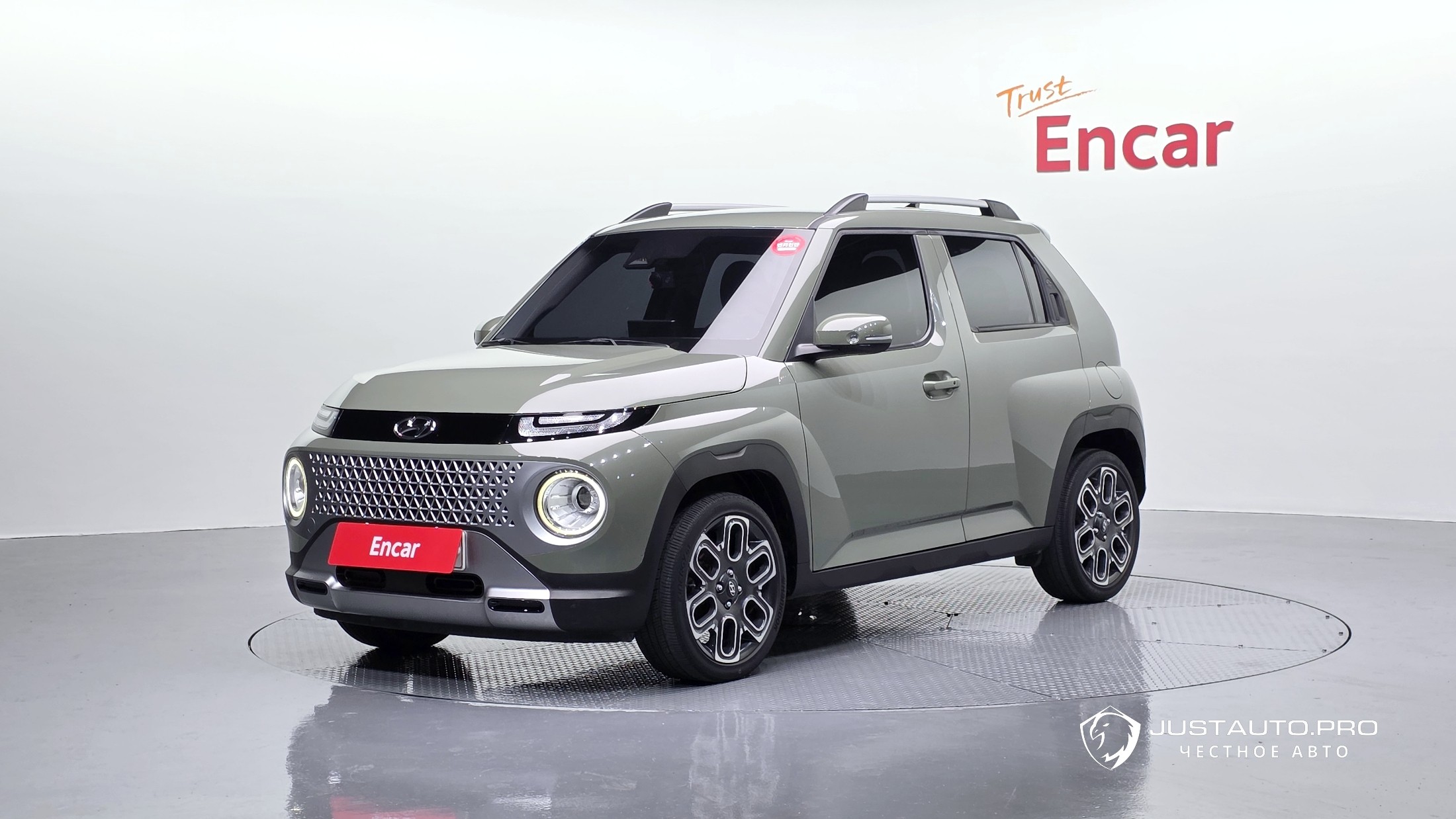 Автомобиль Hyundai Casper