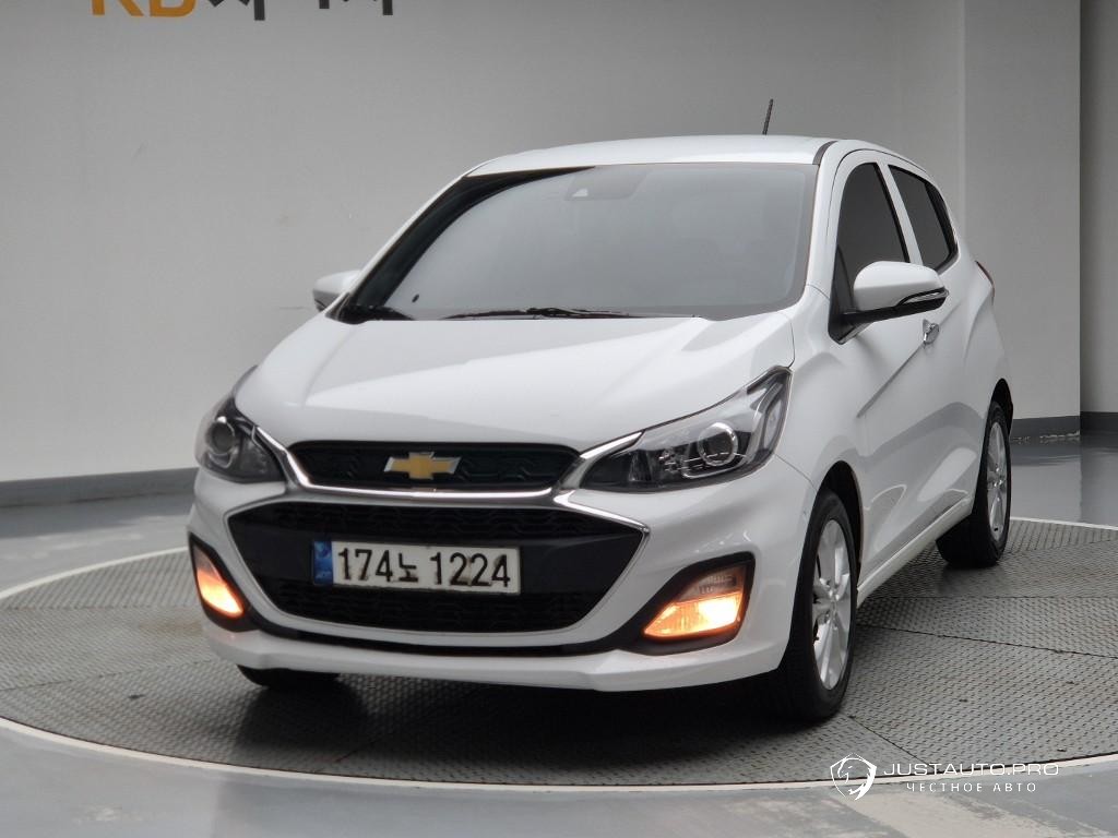 Автомобиль ChevroletGMDaewoo Spark