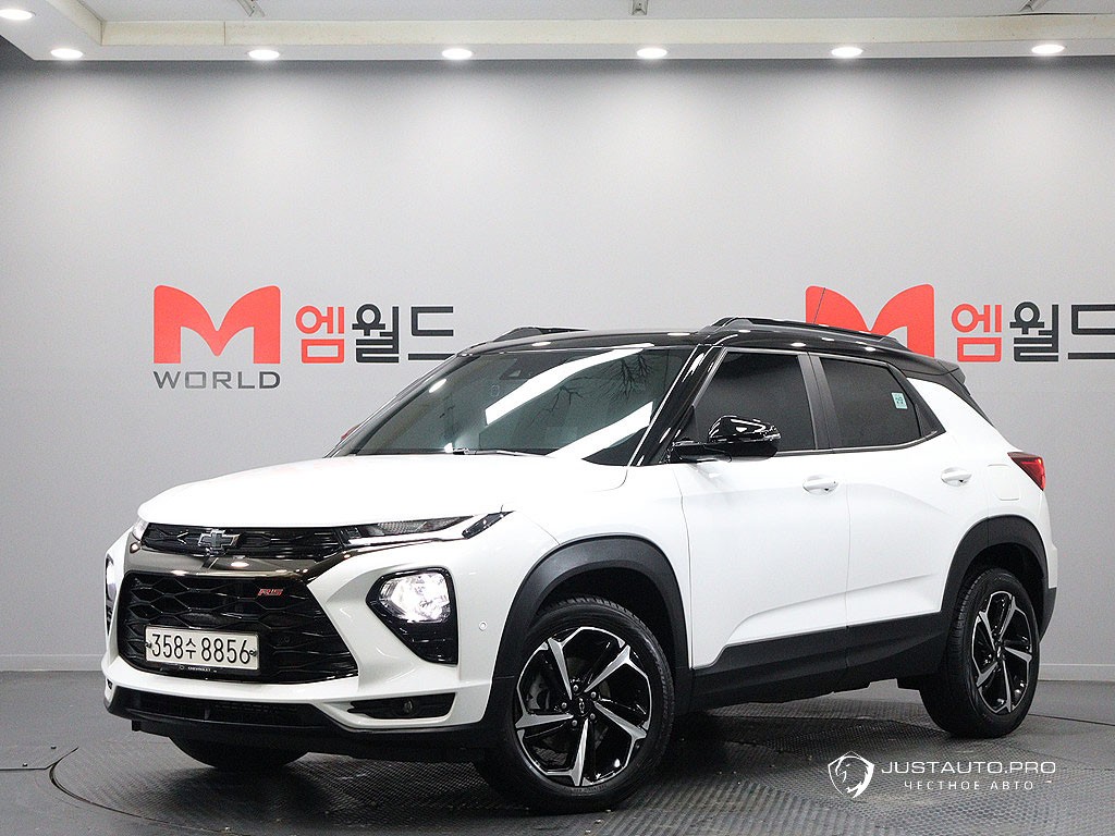 Автомобиль ChevroletGMDaewoo Trailblazer