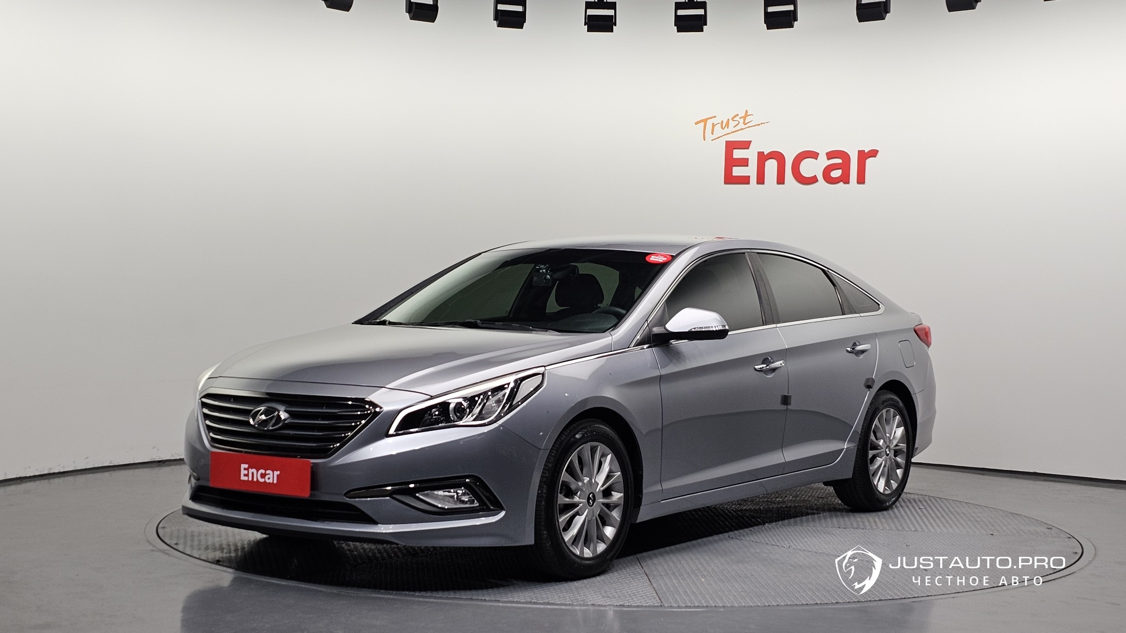 Автомобиль Hyundai Sonata