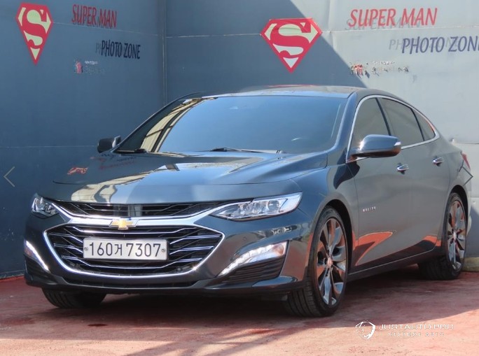 Автомобиль ChevroletGMDaewoo Malibu