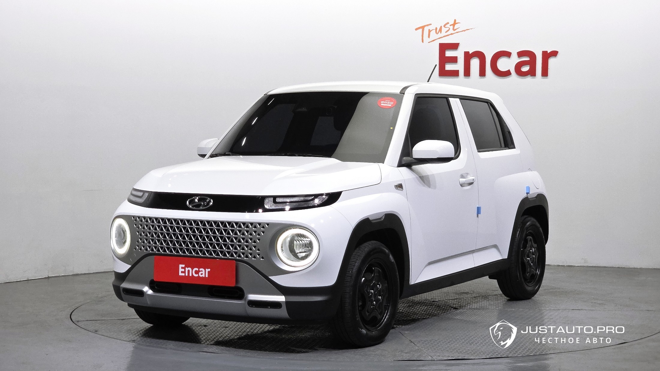 Автомобиль Hyundai Casper