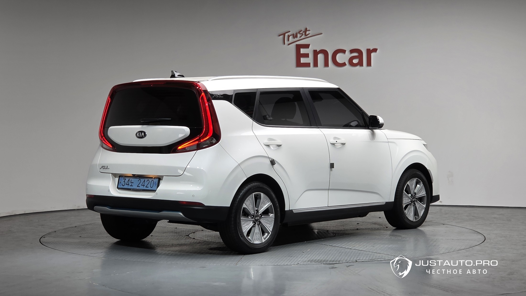 Автомобиль Kia Soul