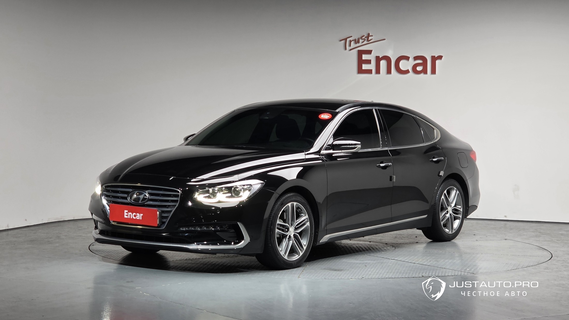 Автомобиль Hyundai Grandeur