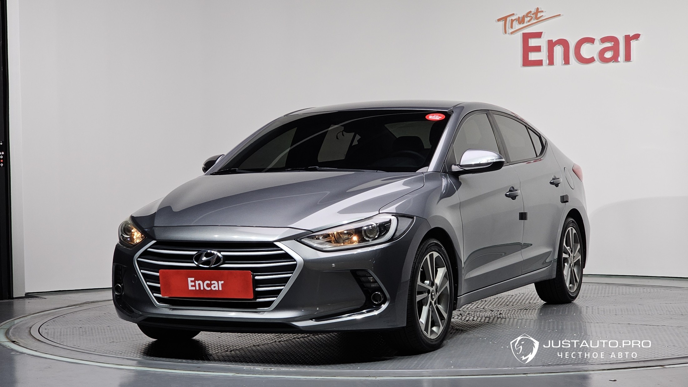 Автомобиль Hyundai AVANTE