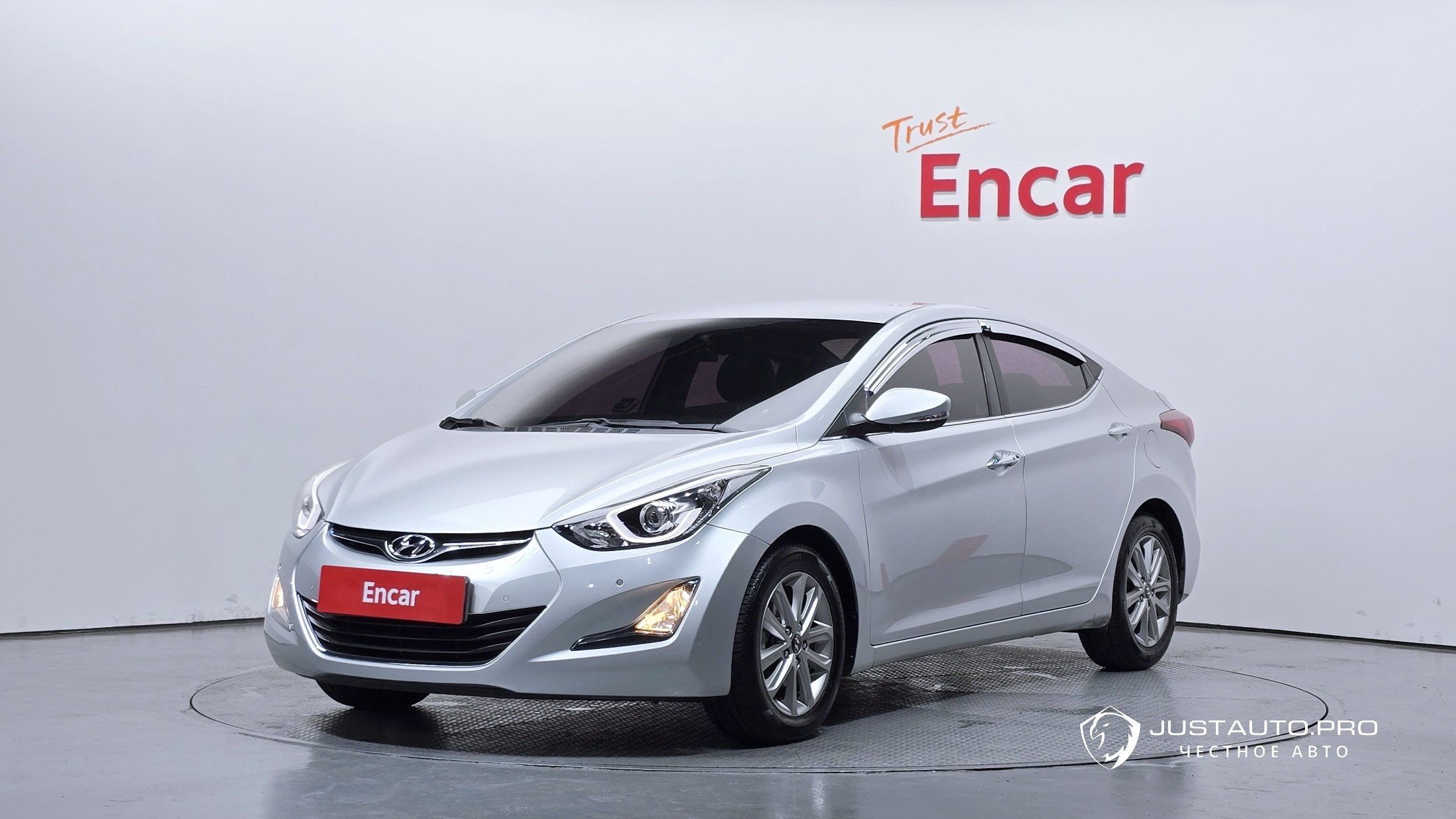 Автомобиль Hyundai AVANTE