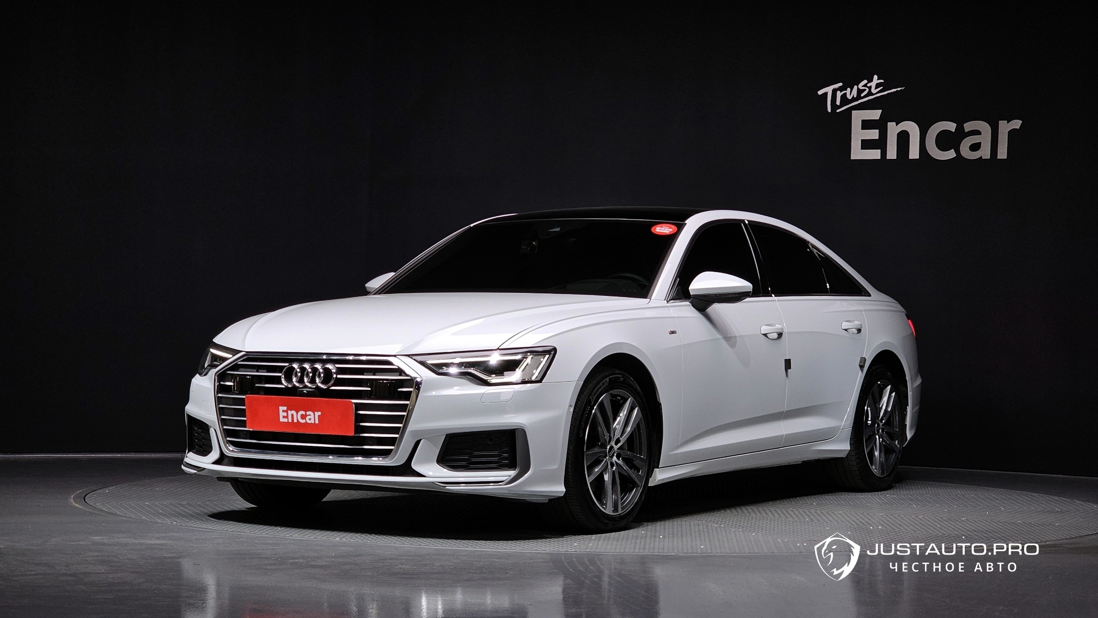 Автомобиль Audi A6