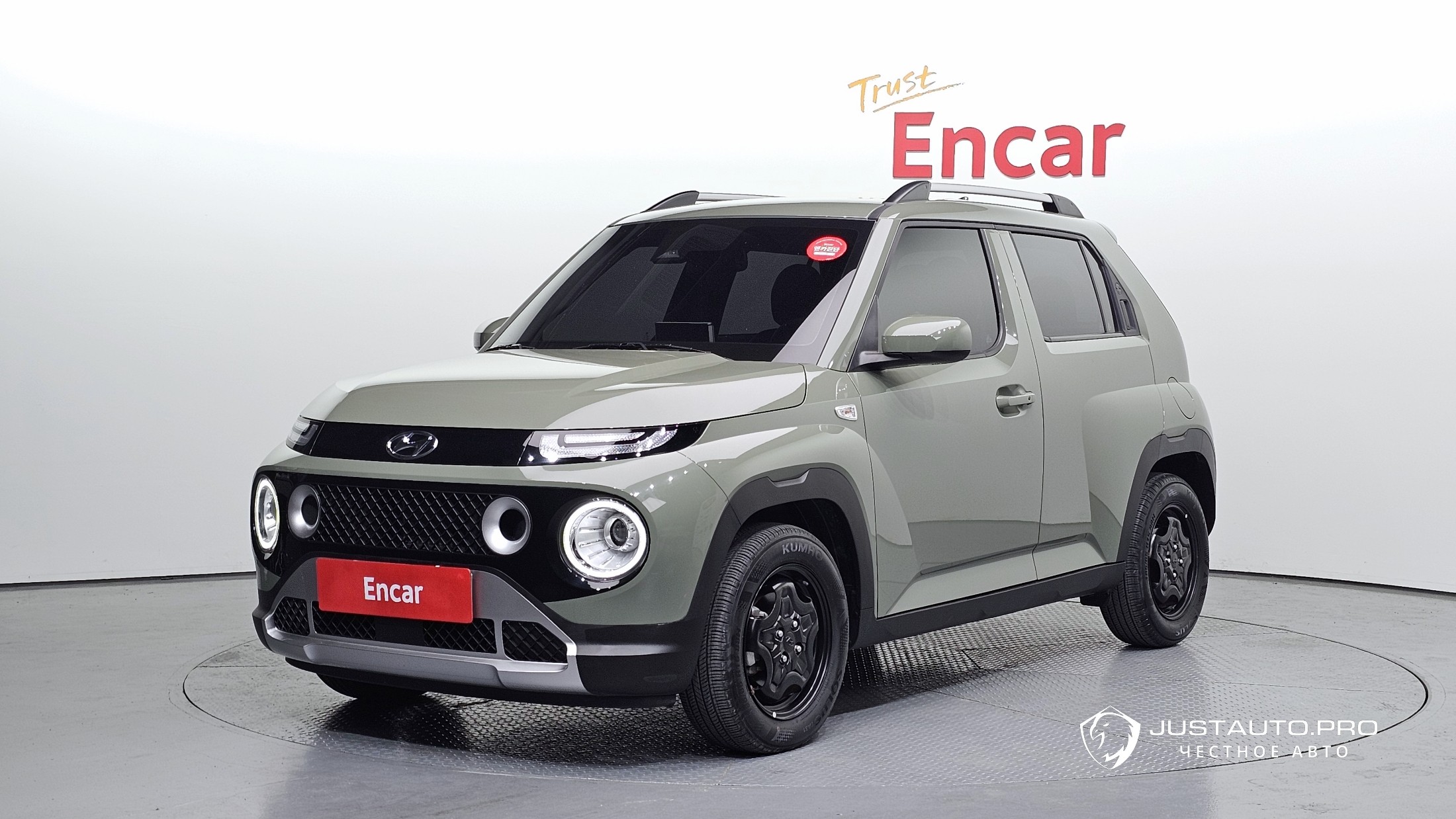 Автомобиль Hyundai Casper
