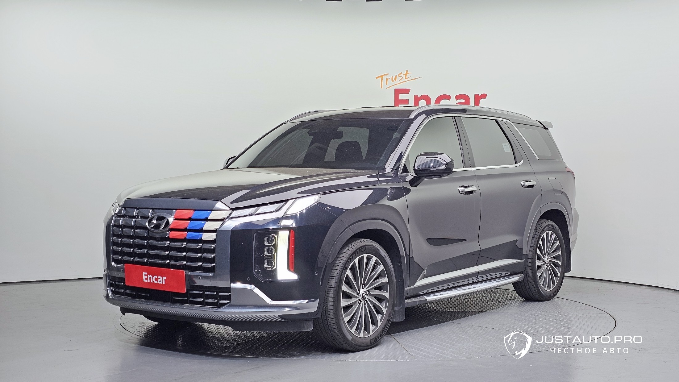 Автомобиль Hyundai Palisade