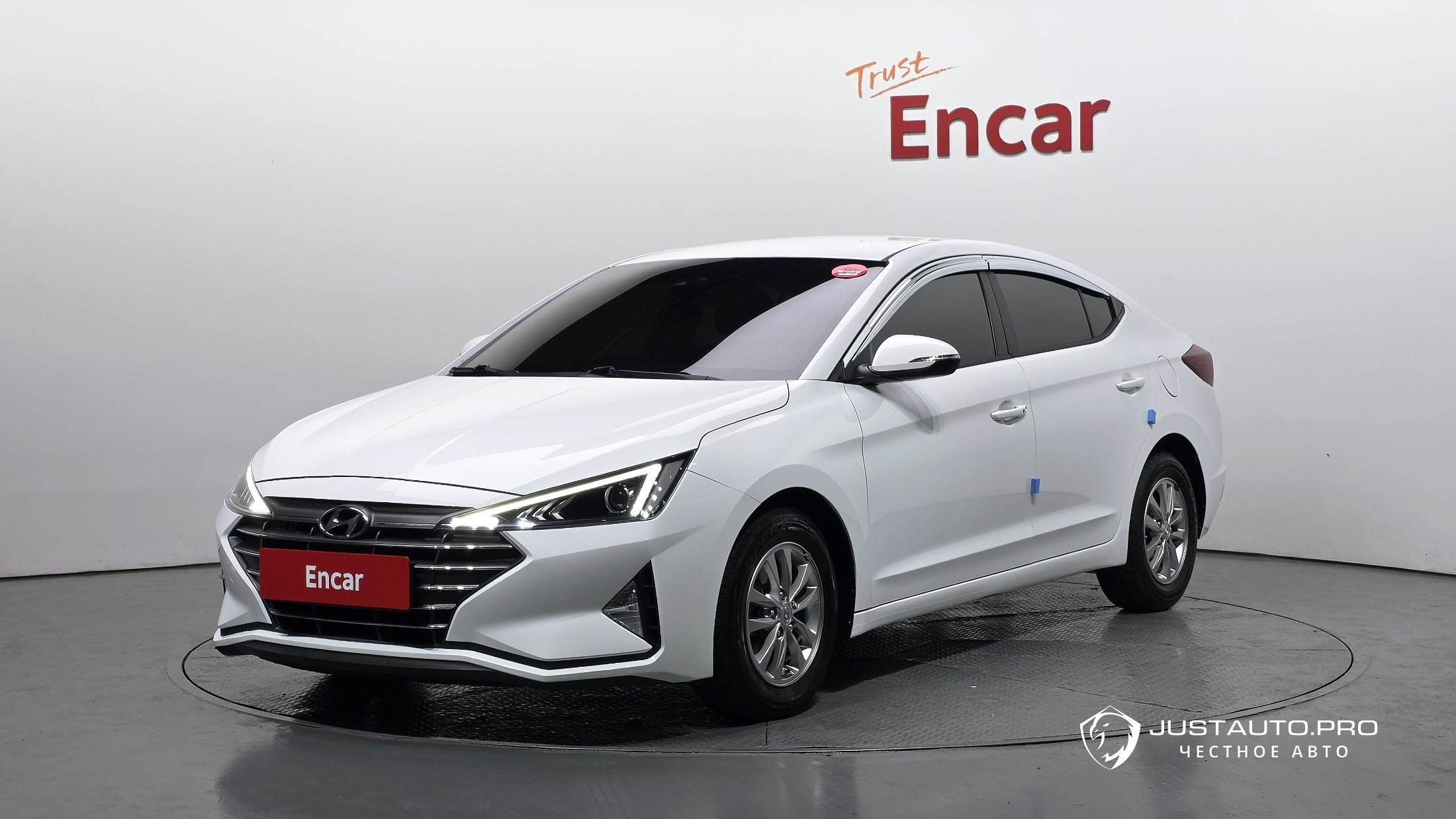Автомобиль Hyundai AVANTE