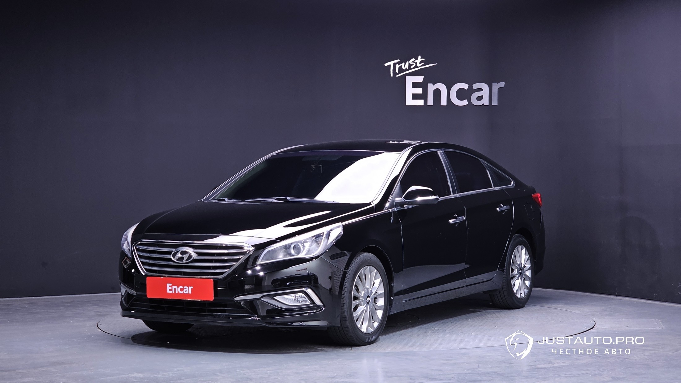 Автомобиль Hyundai Sonata