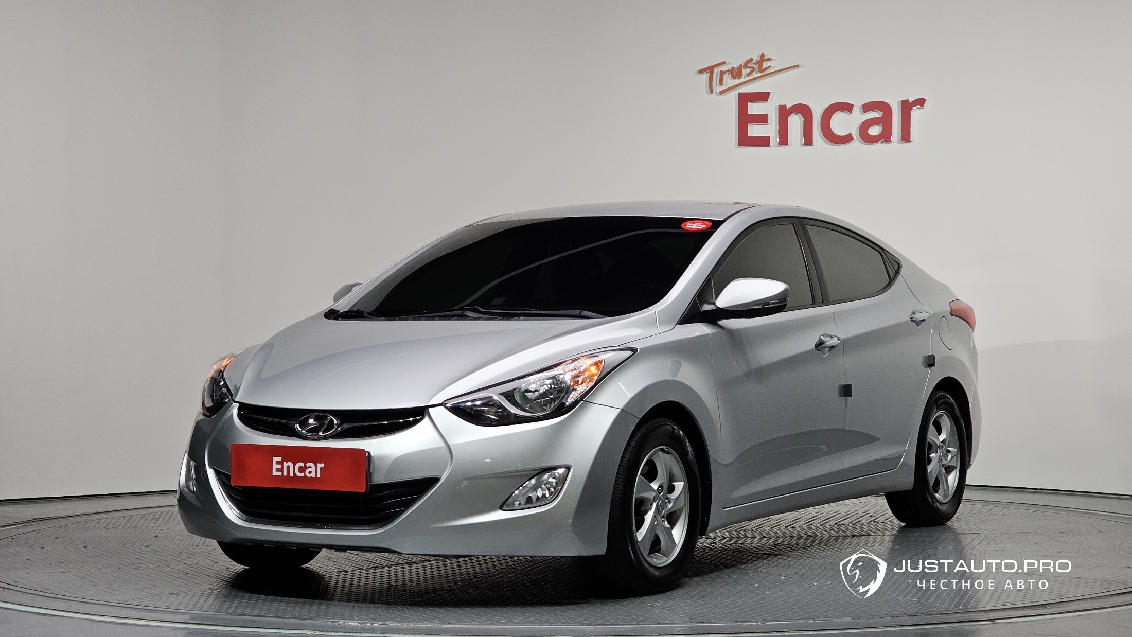 Автомобиль Hyundai AVANTE