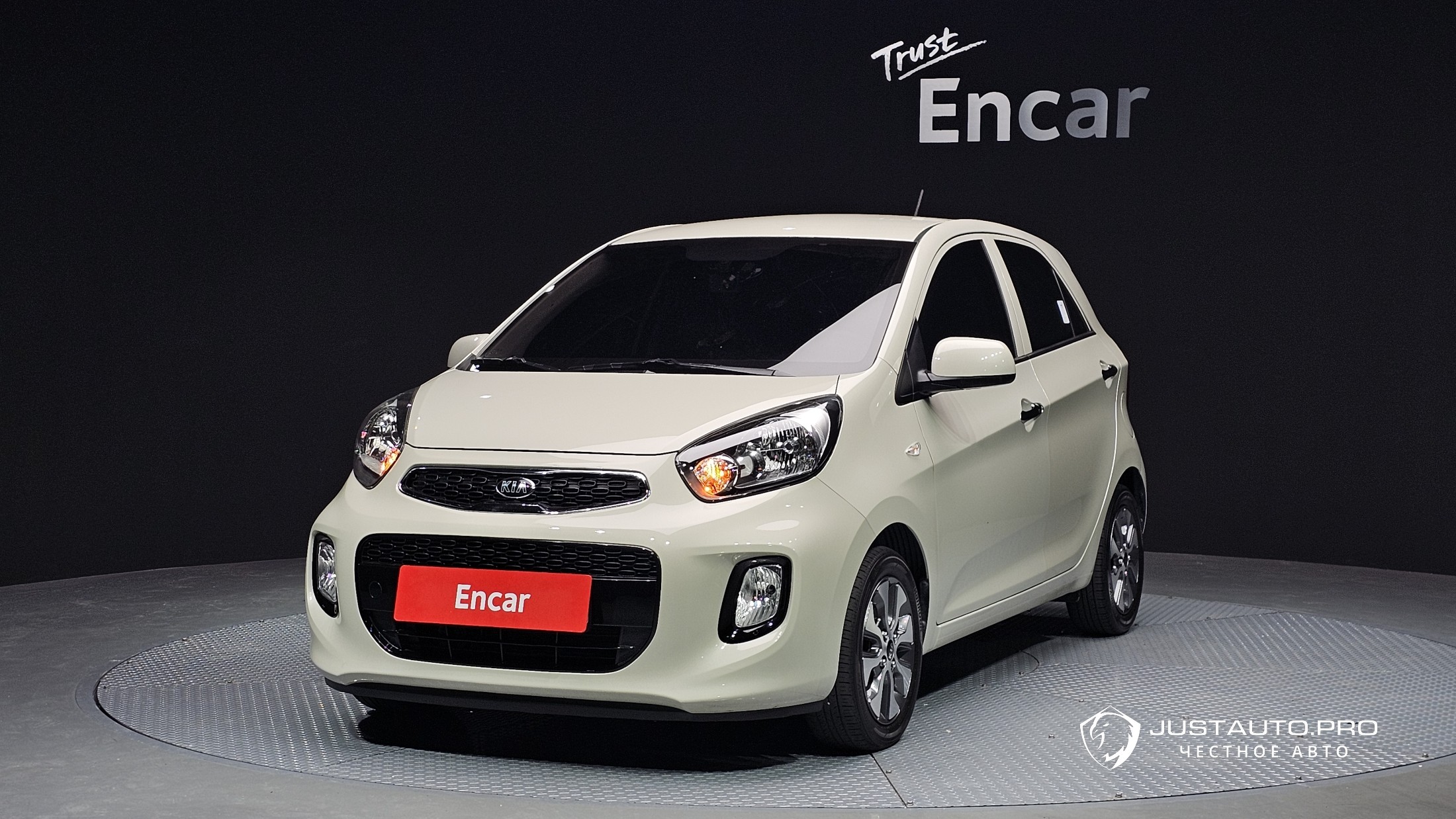 Автомобиль Kia morning