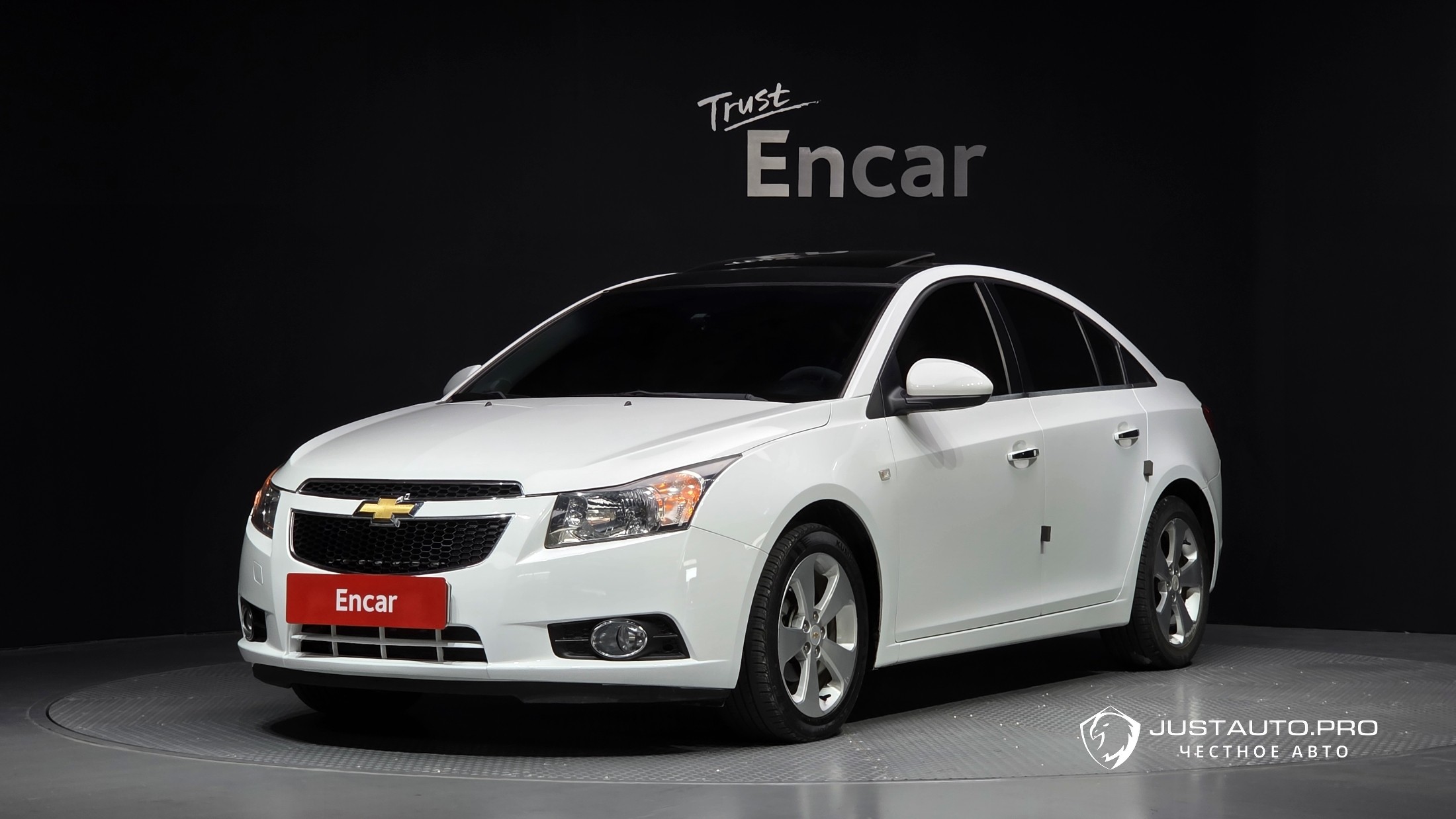 Автомобиль ChevroletGMDaewoo Cruze