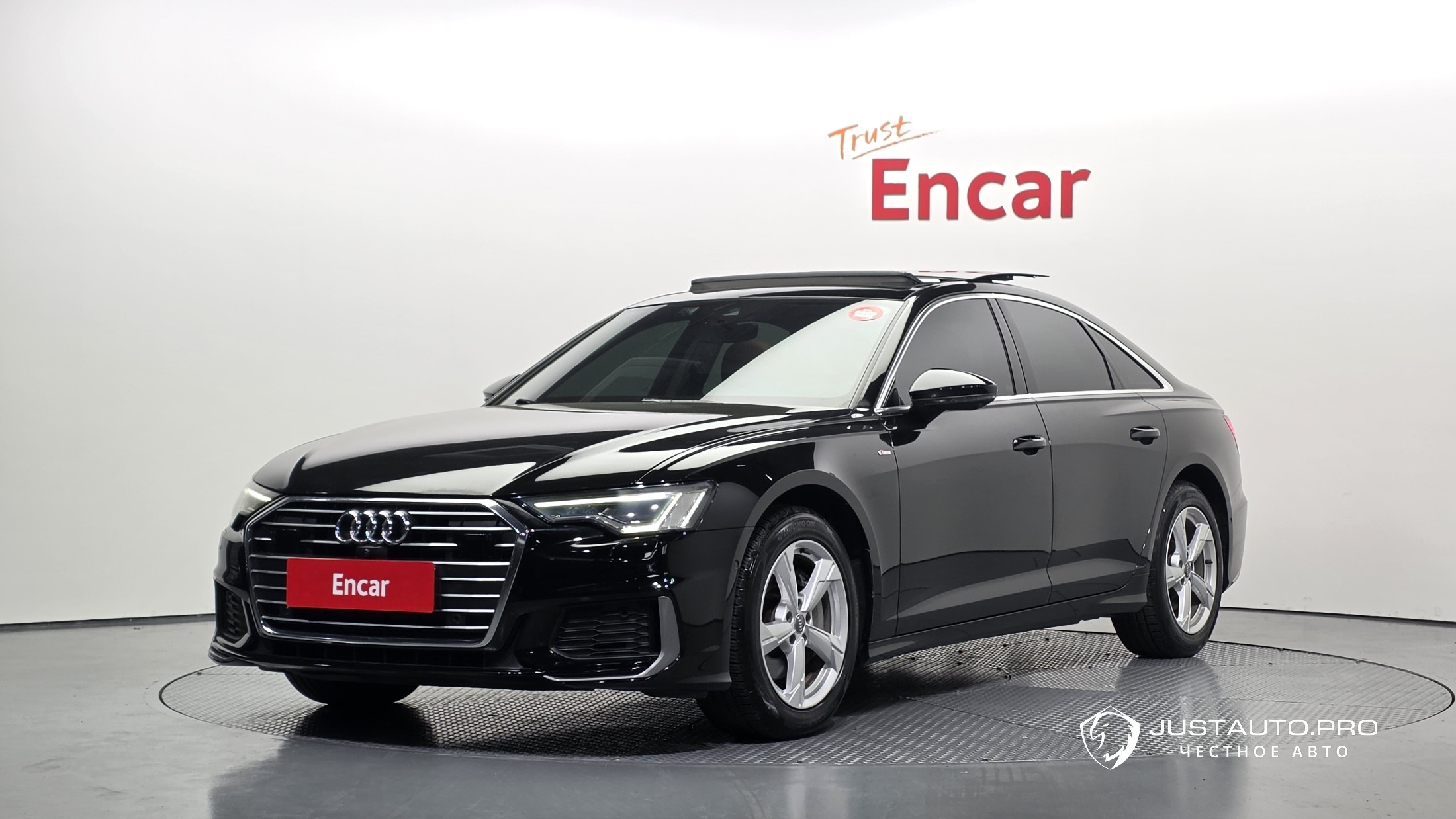 Автомобиль Audi A6