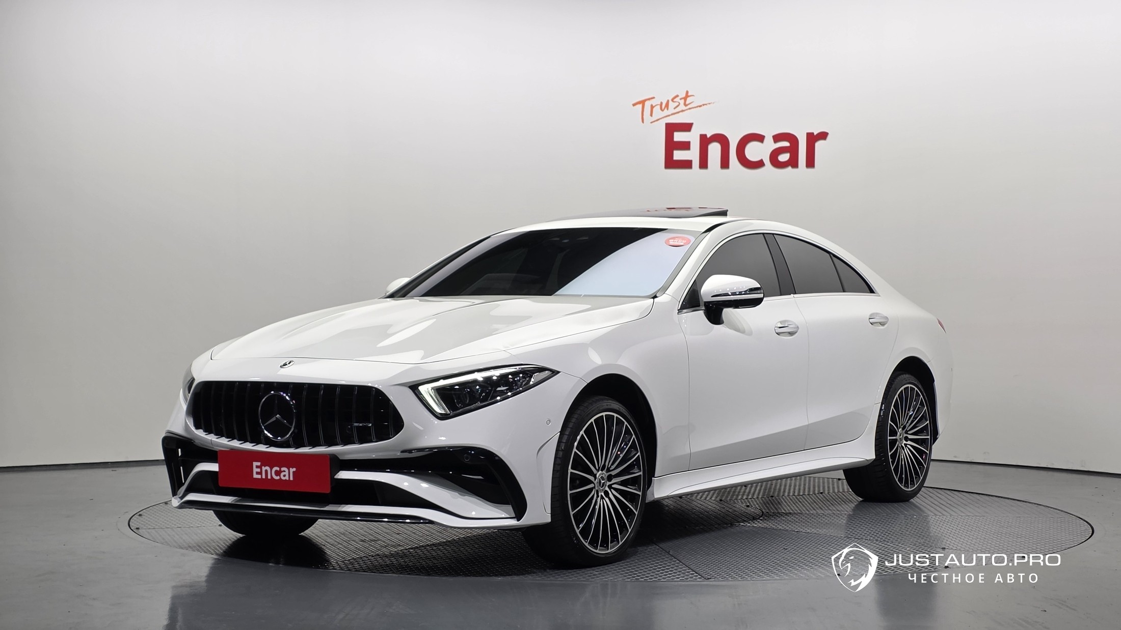 Автомобиль Mercedes-Benz CLS-Class